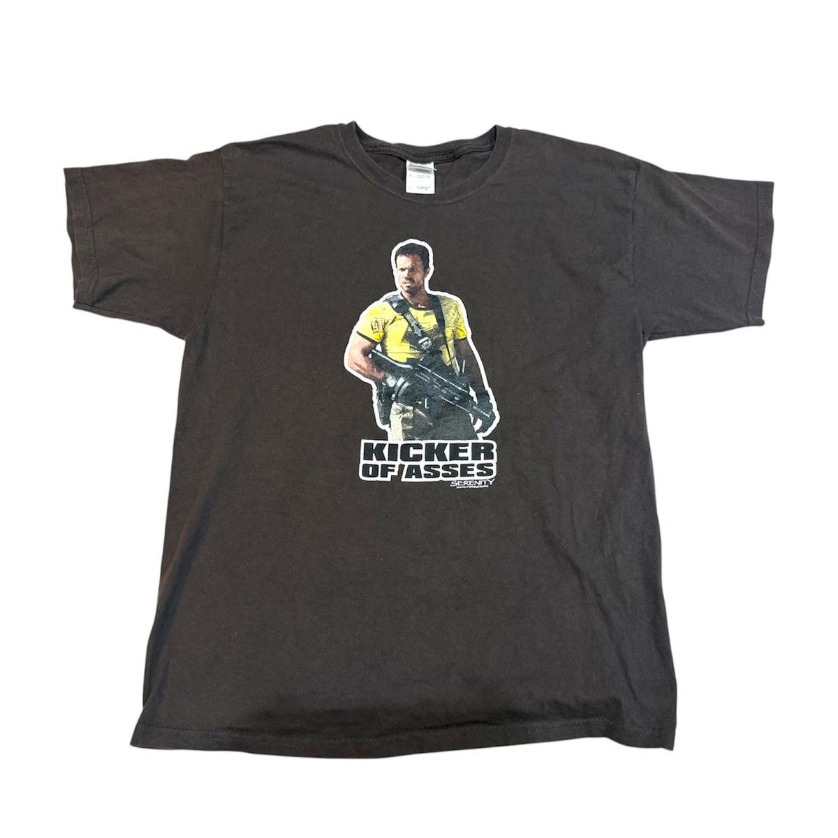 Vintage 00s Serenity Film Movie T-Shirts, Hoodie, Sweatshirt