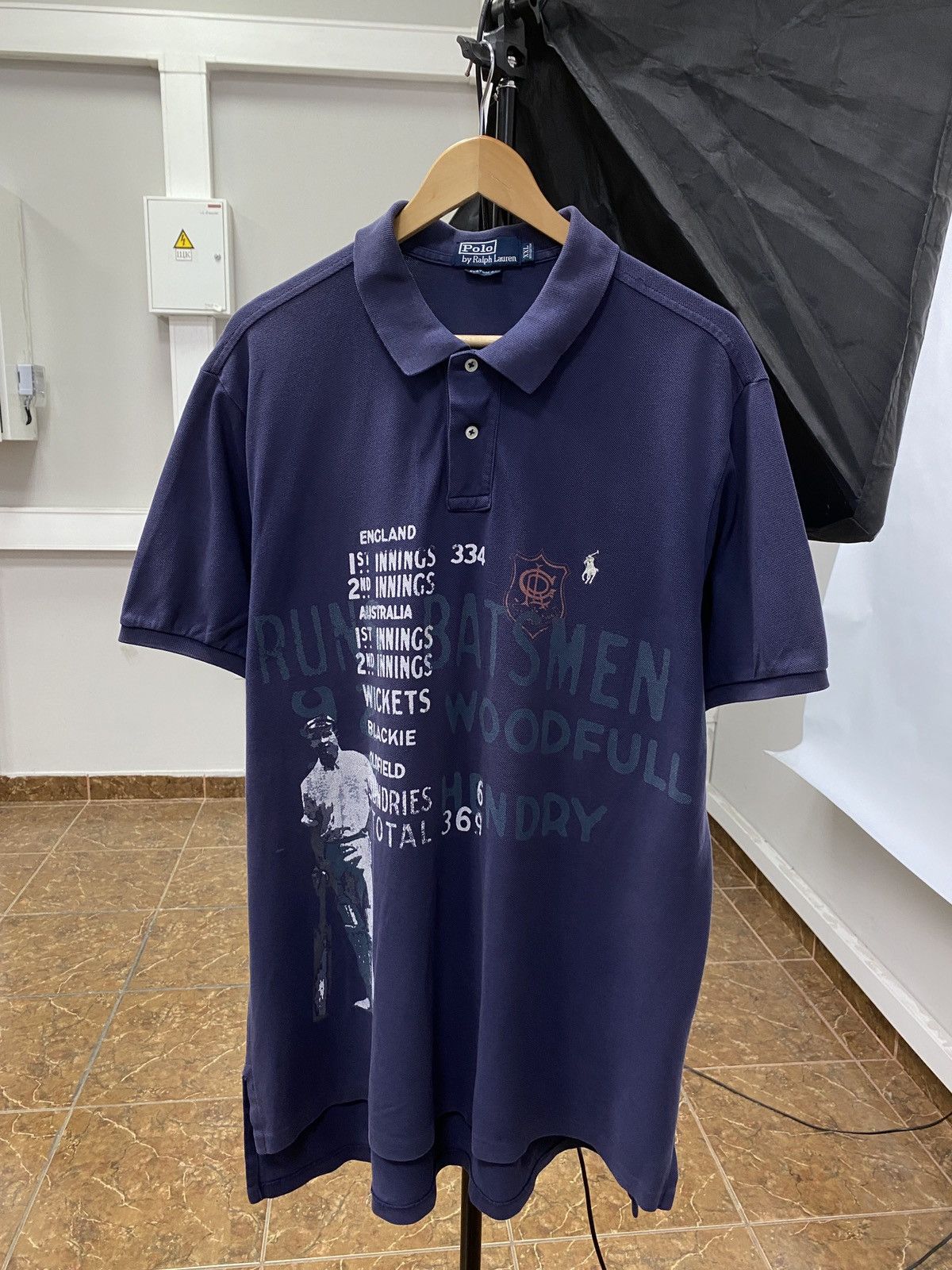 Polo Ralph Lauren Vintage 90s Polo Ralph Lauren Cricket Polo T Shirt Retro Hoodie, Sweatshirt | PodTeesHub.com