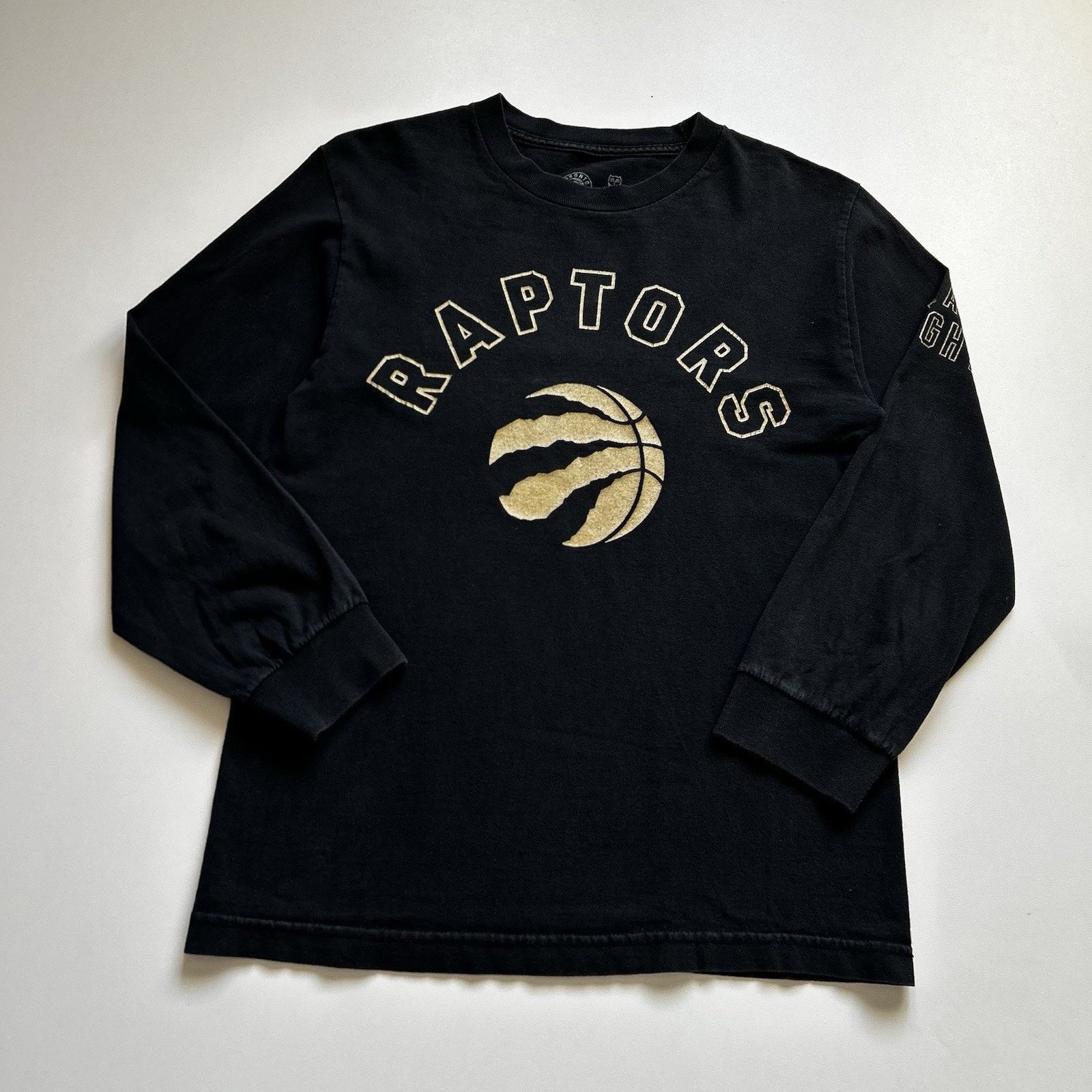 October S Very Own Octobers Very Own Toronto Raptors Shirt Small Long Sleeve Hoodie, Sweatshirt | PodTeesHub.com