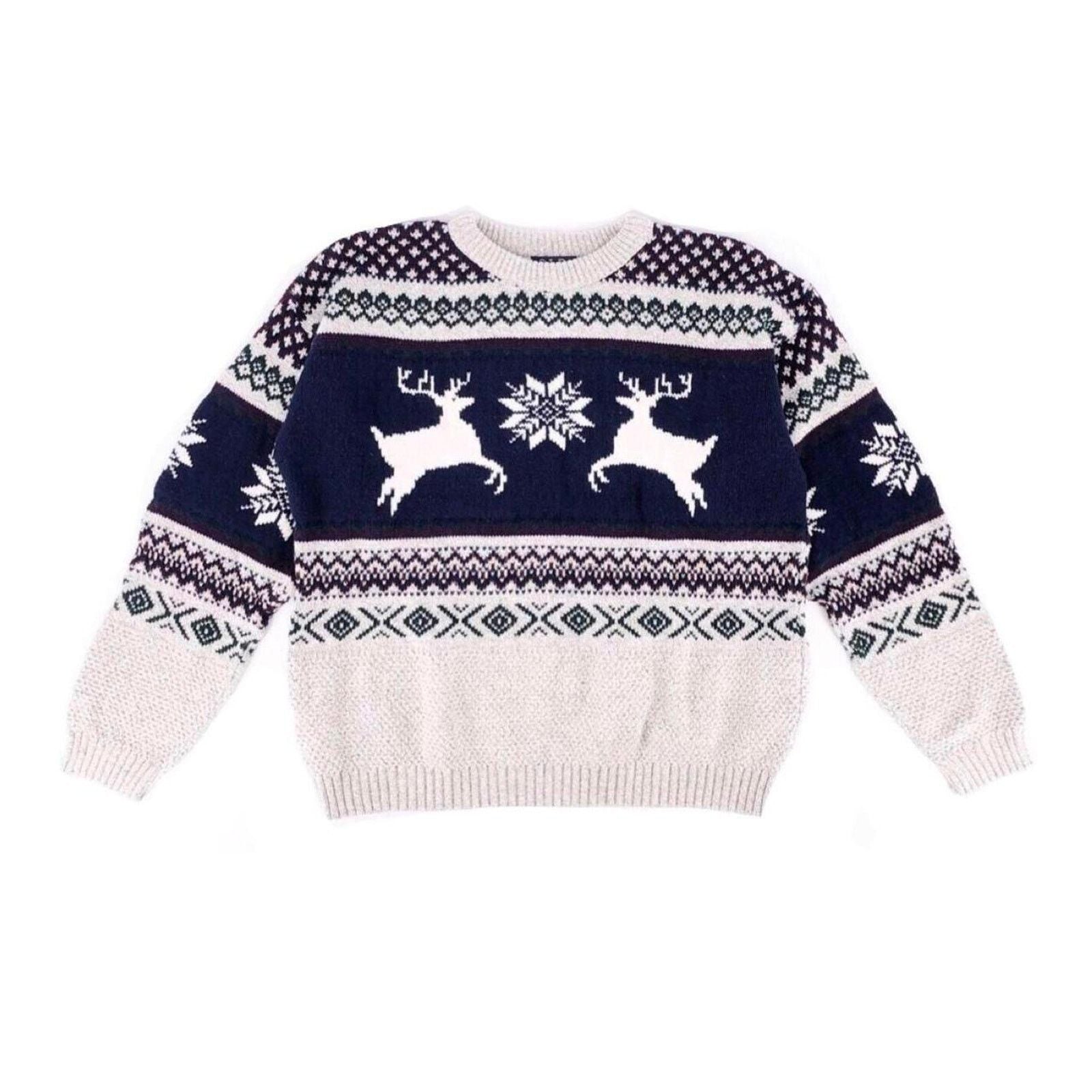 Vintage 90s Deer Crewneck Sweater 1990s Vintage T-Shirts, Hoodie, Sweatshirt | PodTeesHub.com