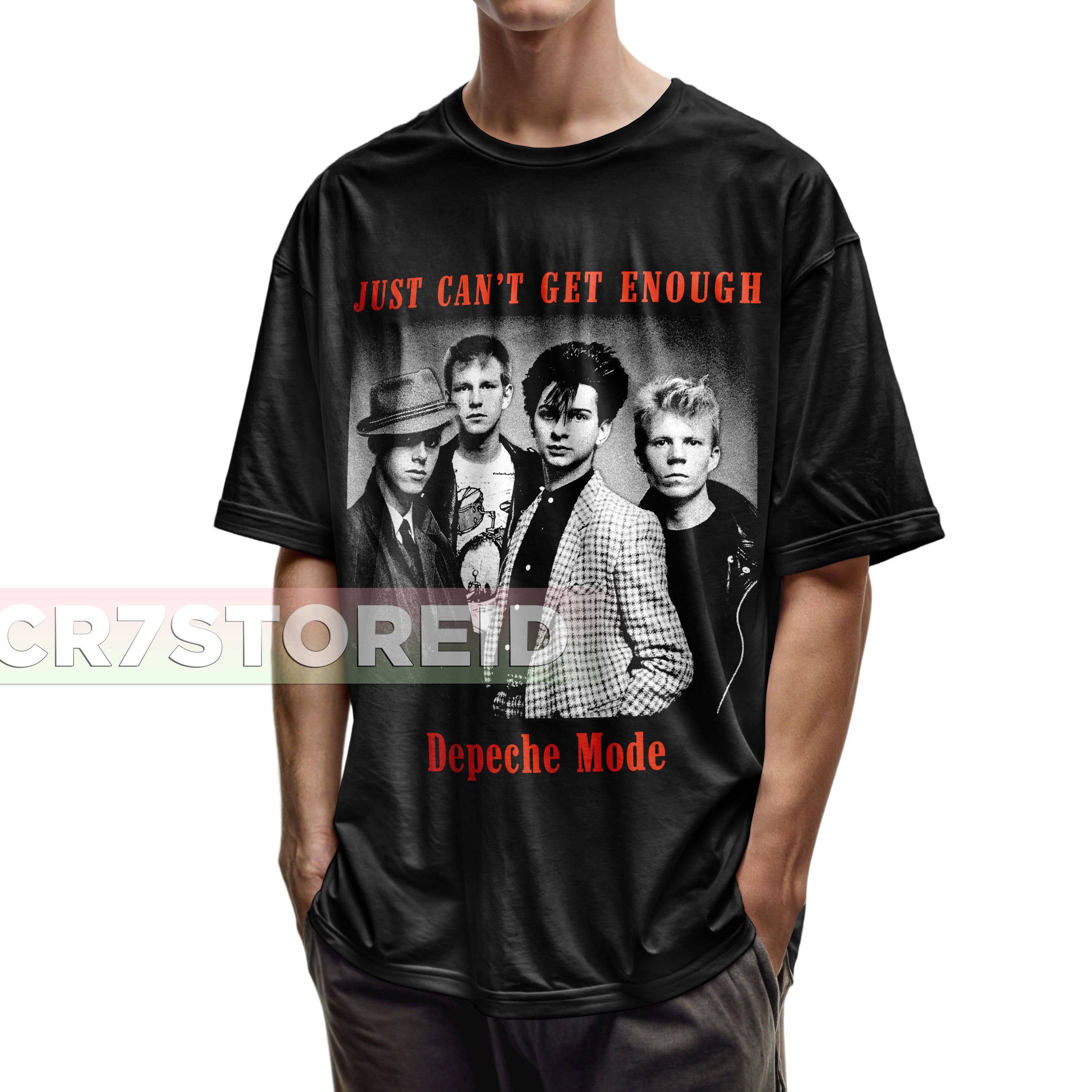 Depeche Mode Speak & Spell Album Tee - Rock Band Shirt Hoodie, Sweatshirt | PodTeesHub.com