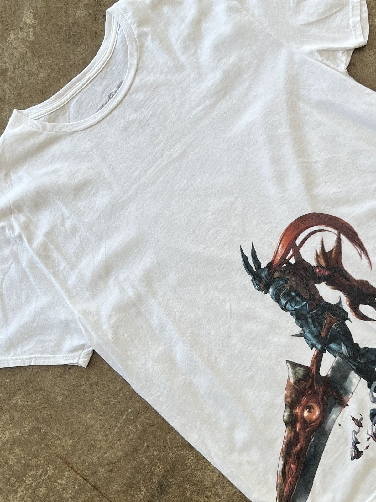 Vintage Soul Calibur 2 Nightmare Character Video Game Xl T-Shirts, Hoodie, Sweatshirt