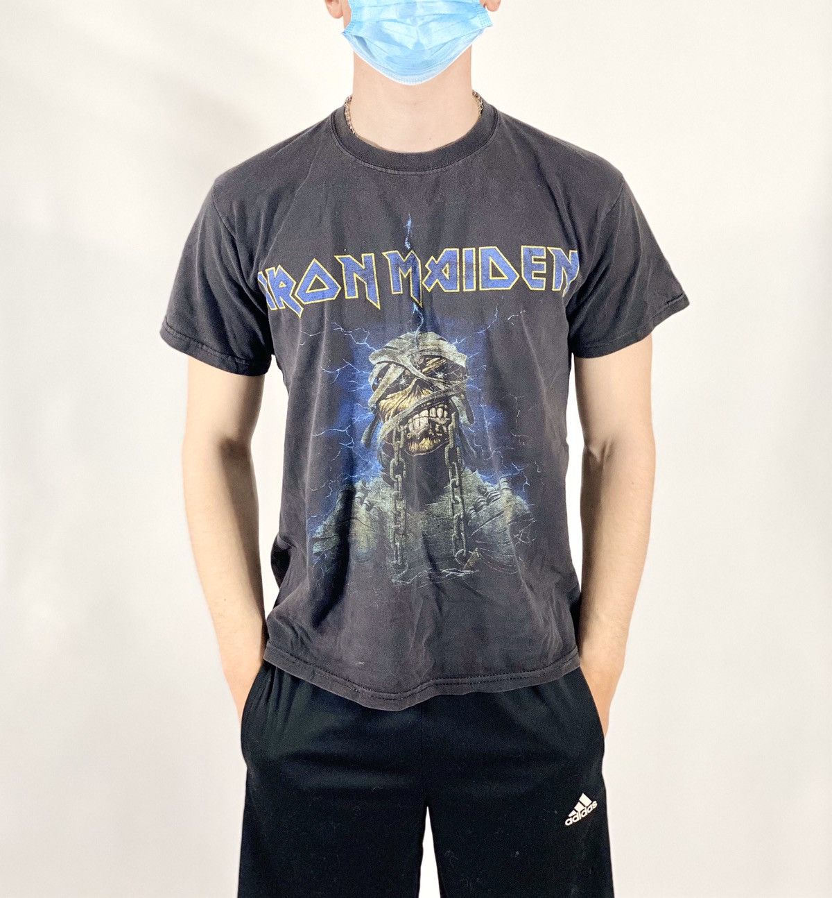 Iron Maiden X Vintage Rare Vintage Iron Maiden T-Shirts, Hoodie, Sweatshirt