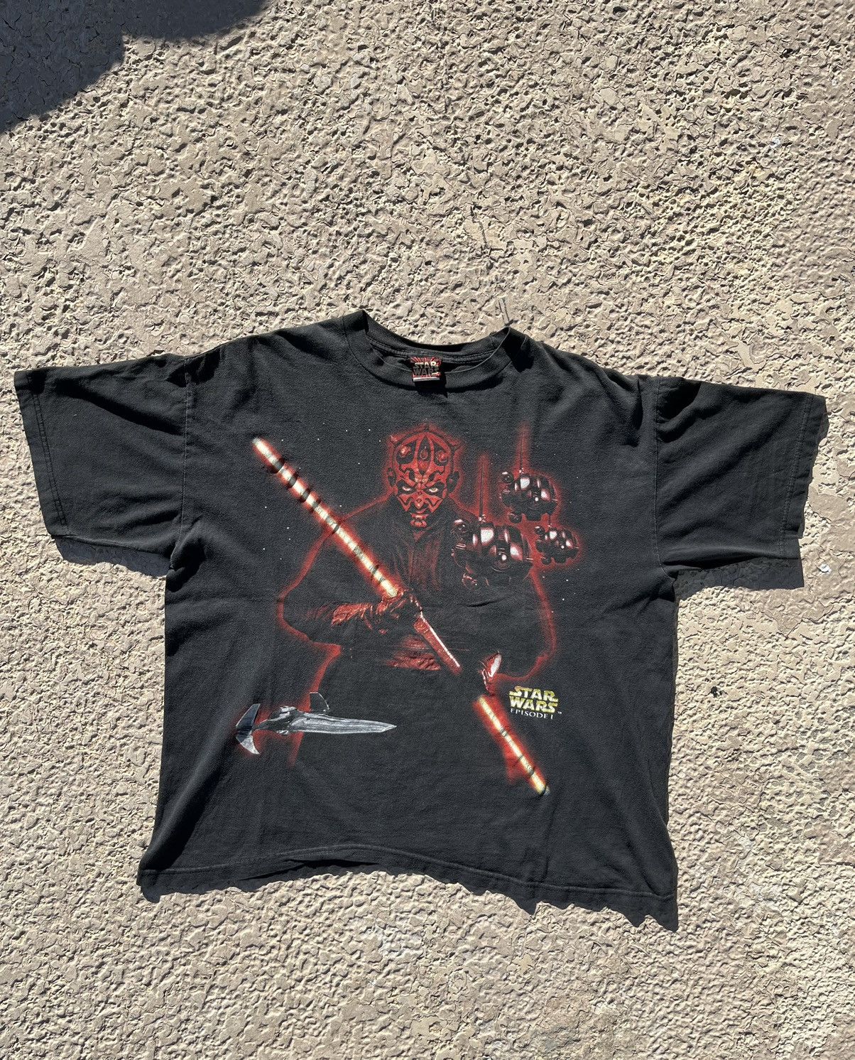Vintage 90 S Starwars Shirt T-Shirts, Hoodie, Sweatshirt