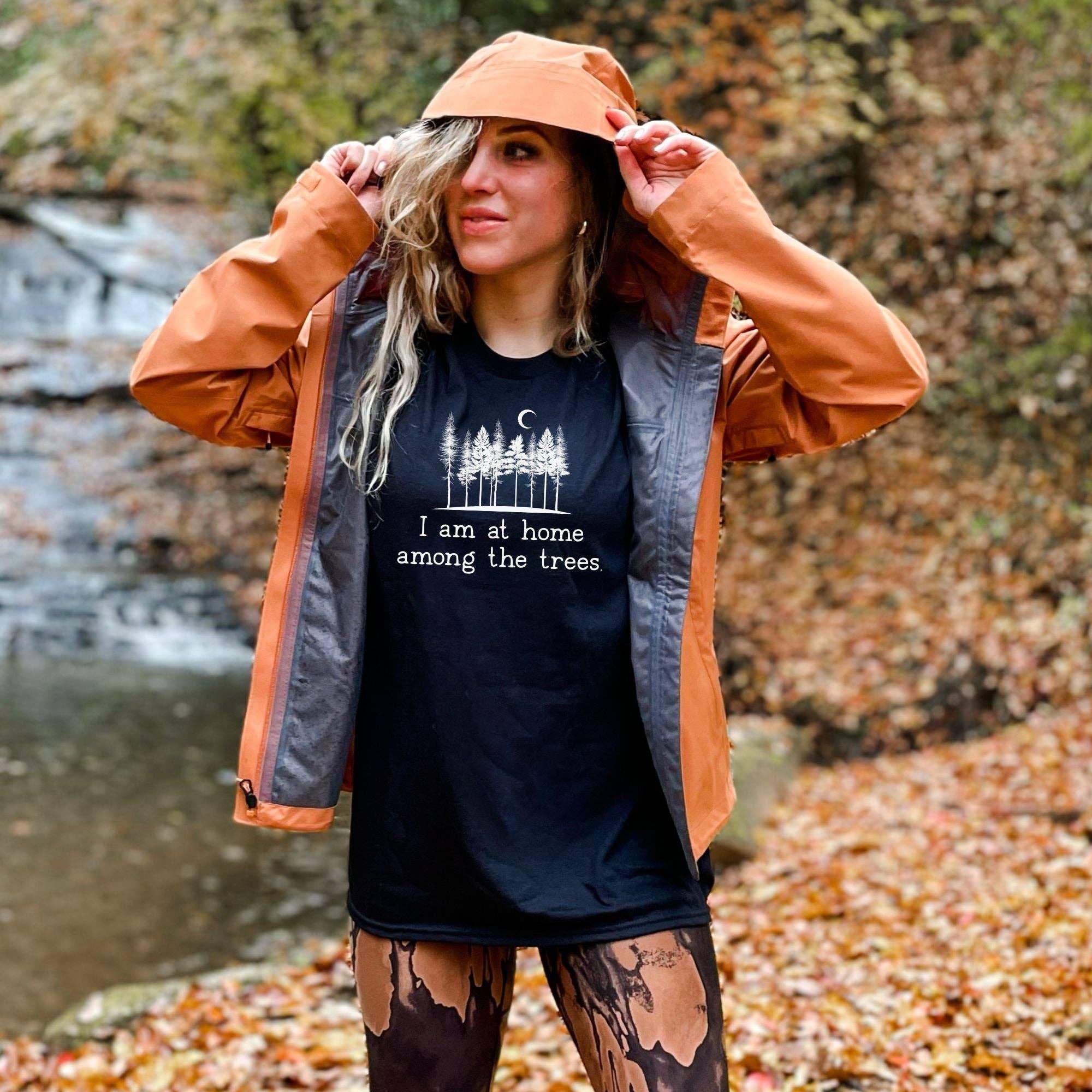Pine Tree Shirt For Women *Unisex Fit*015 Hoodie, Sweatshirt | PodTeesHub.com