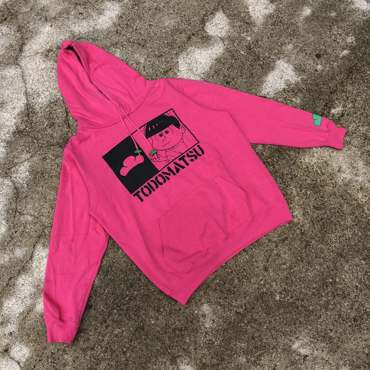 Vintage Anime Todomatsu Promo Manga Series Hoodie T-Shirts, Sweatshirt | PodTeesHub.com