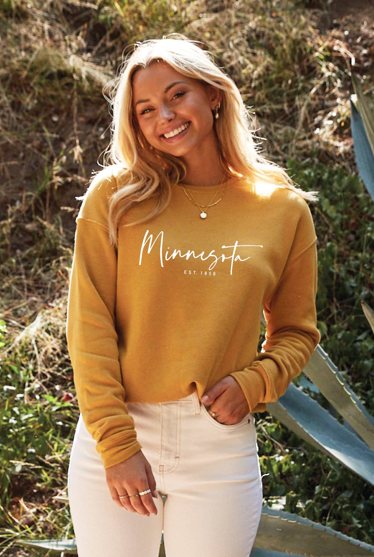 Minnesota Est.1858 Graphic Sweatshirt T-Shirts, Hoodie | PodTeesHub.com
