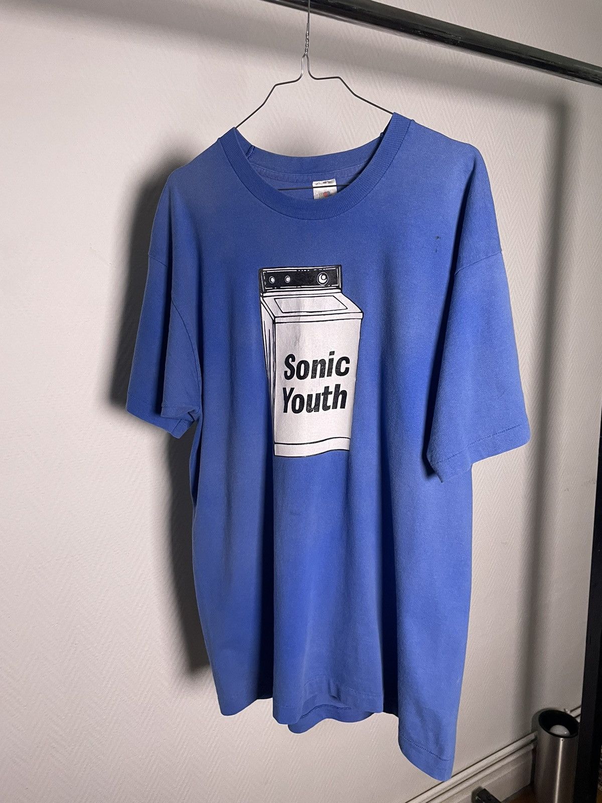 Vintage 1990s Sonic Washing Machine T-Shirts, Hoodie, Sweatshirt