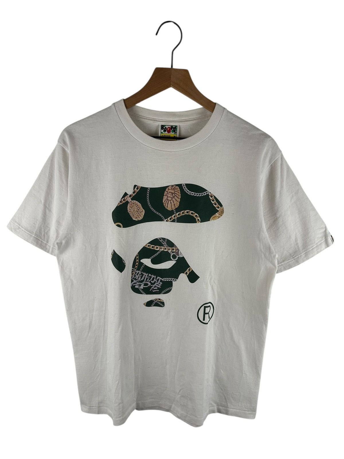 Fw23 Bape Jewels By Bathing Ape Tee Hoodie, Sweatshirt | PodTeesHub.com