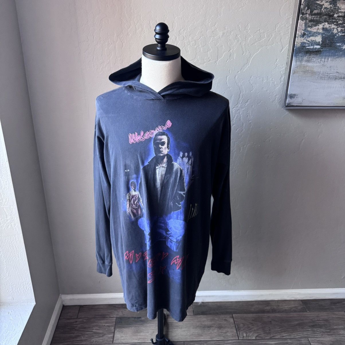 Margiela Maison Margiela Mystery Man Six L S Hoodie T-Shirts, Sweatshirt | PodTeesHub.com