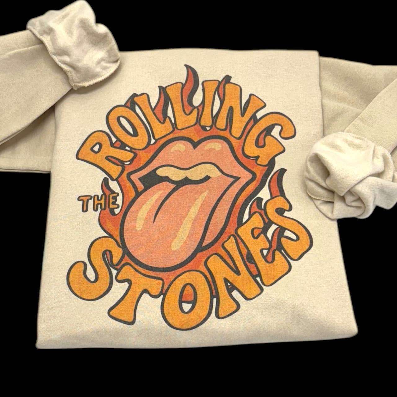 Stones Sweatshirt T-Shirts, Hoodie | PodTeesHub.com
