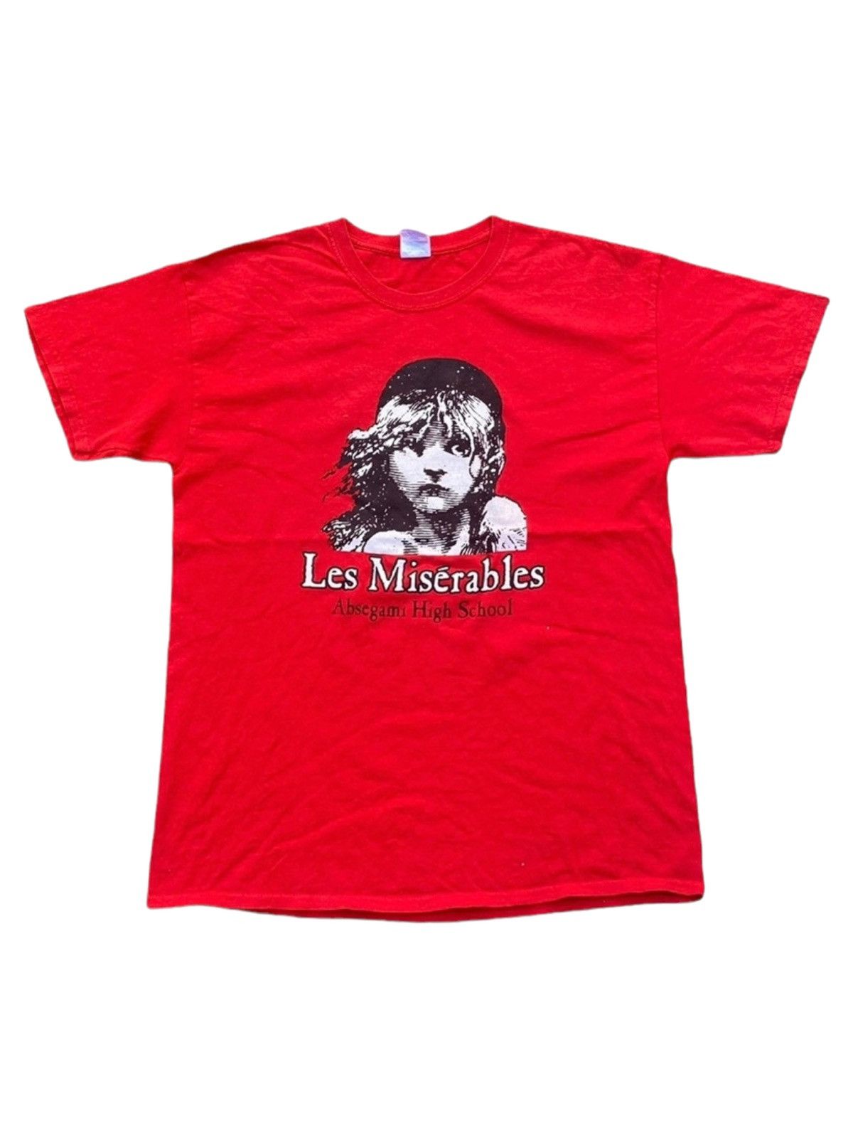 Vintage Les Miserables Movie Film Promo Shirt R T-Shirts, Hoodie, Sweatshirt