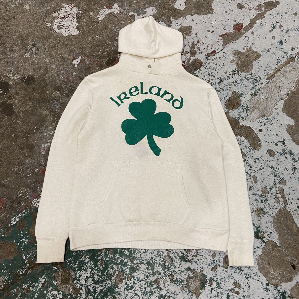 Vintage White Clover Leaf T-Shirts, Hoodie, Sweatshirt