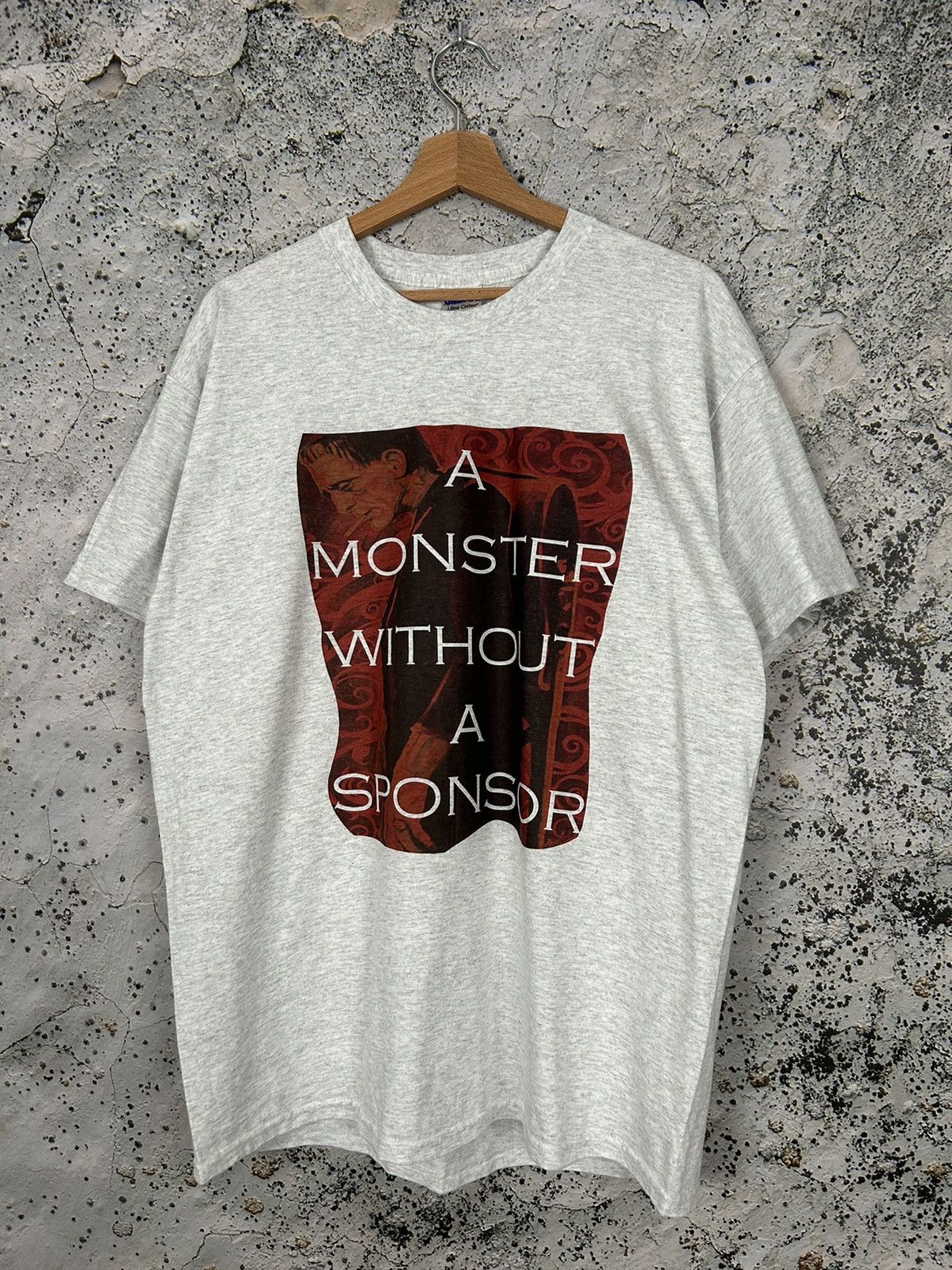 Vintage Frankenstein Movie Graphic Tee Film Horror Hype Hoodie, Sweatshirt | PodTeesHub.com