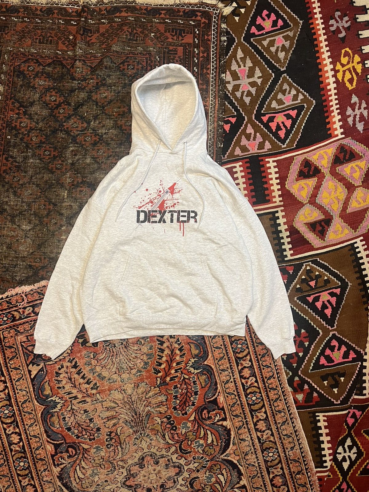 Vintage Y2k Dexter Promo T-Shirts, Hoodie, Sweatshirt