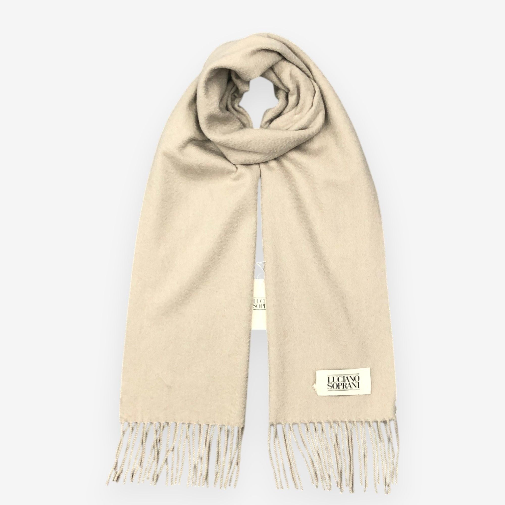 Japanese Brand Vintage Luciano Soprani Scarf Muffler Wool Cashmere Scarves T-Shirts, Hoodie, Sweatshirt