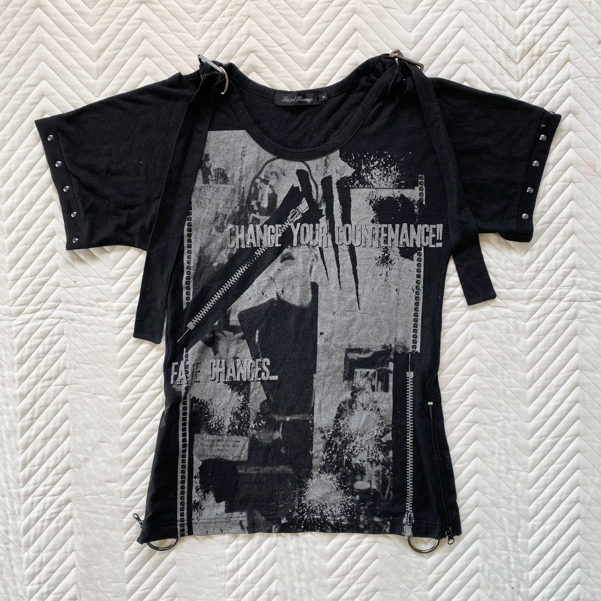 Pot Revenge Sex Pot Revenge Punk Tee Made In Japan Hoodie, Sweatshirt | PodTeesHub.com