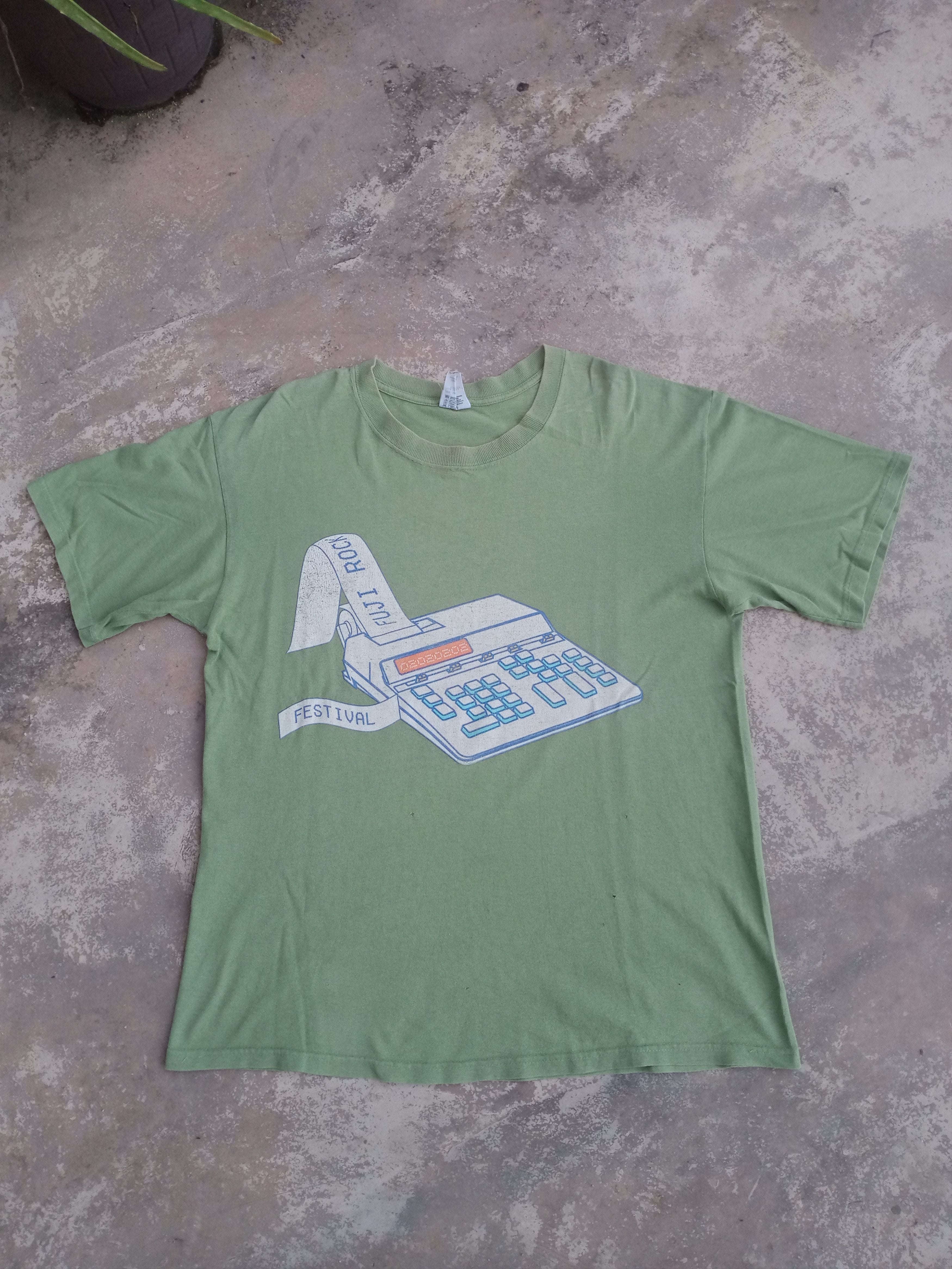 Vintage Fuji Rock Festival 02 Sonic Youth Butthole Surfers T-Shirts, Hoodie, Sweatshirt | PodTeesHub.com