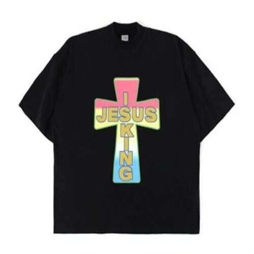 Kanye West Jesus Is King Sunday Service Tee Hoodie, Sweatshirt | PodTeesHub.com