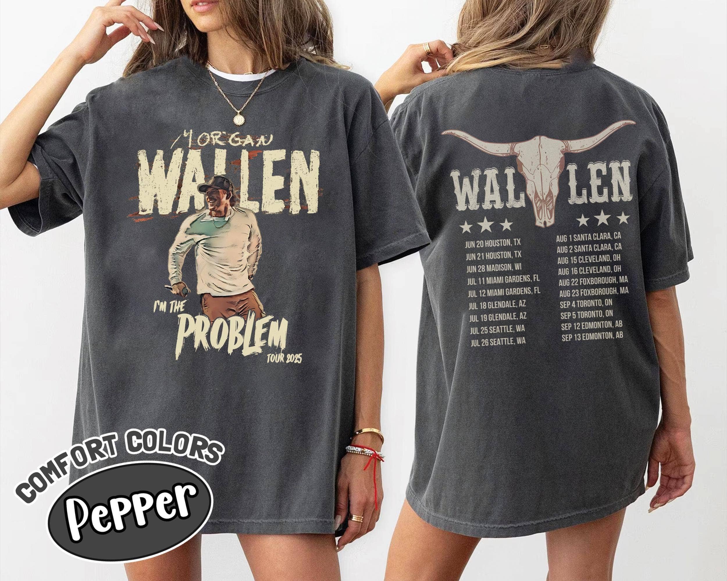 Vintage Country Music Tour Tee 2025 Hoodie, Sweatshirt | PodTeesHub.com