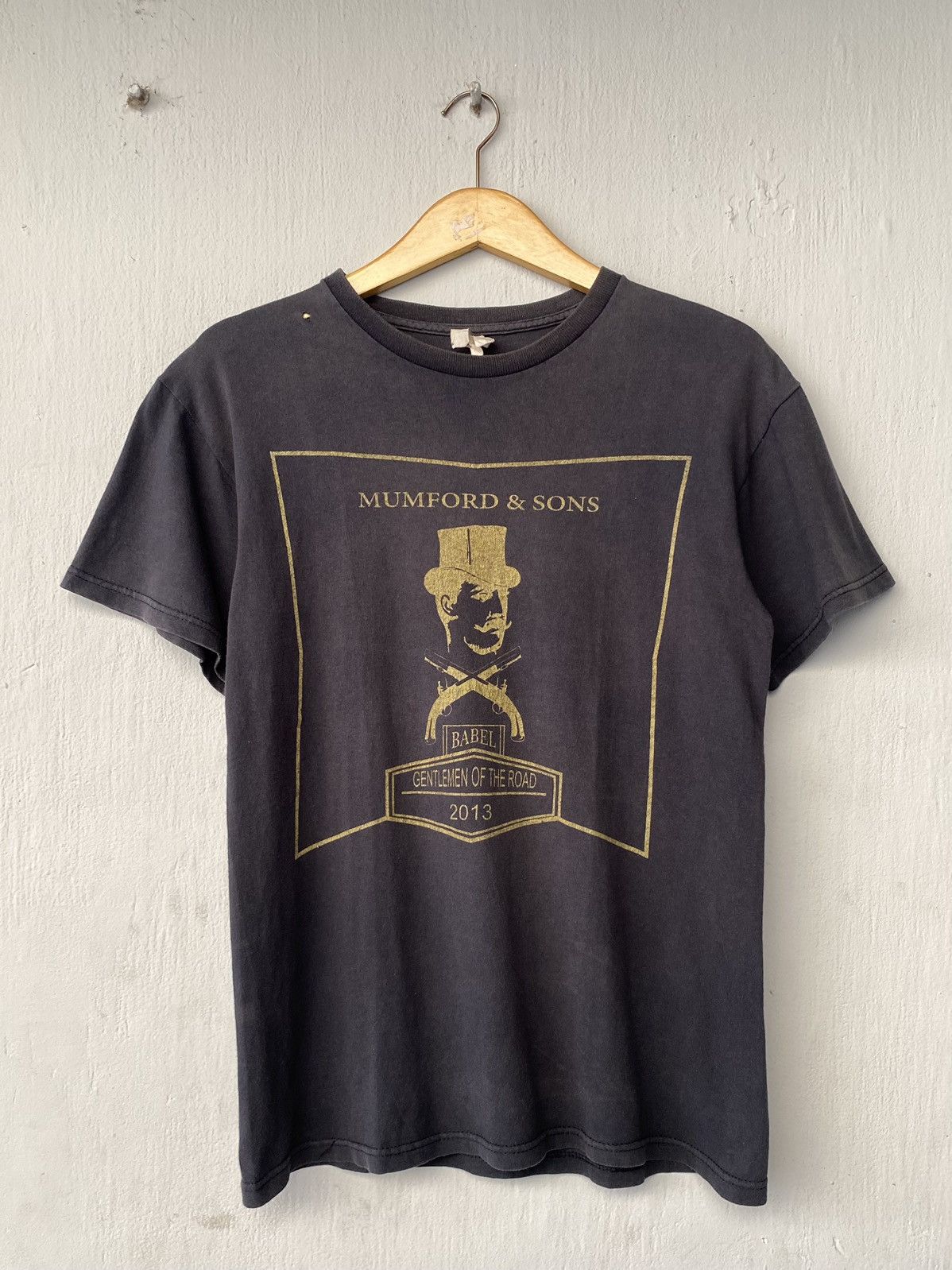 Band Tees Vintage Mumford And Sons Hoodie, Sweatshirt | PodTeesHub.com