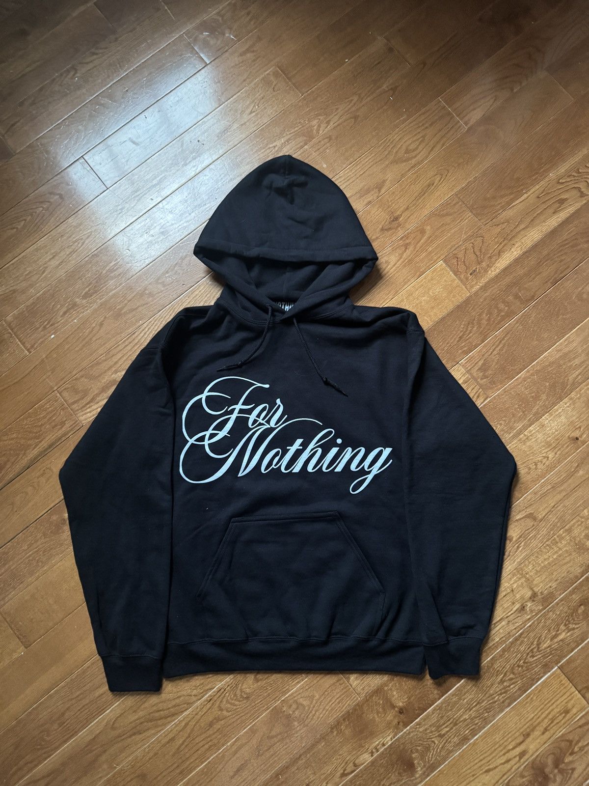 Other Nine Vicious For Nothing Hoodie Official Merch Che Osamason T-Shirts, Sweatshirt | PodTeesHub.com
