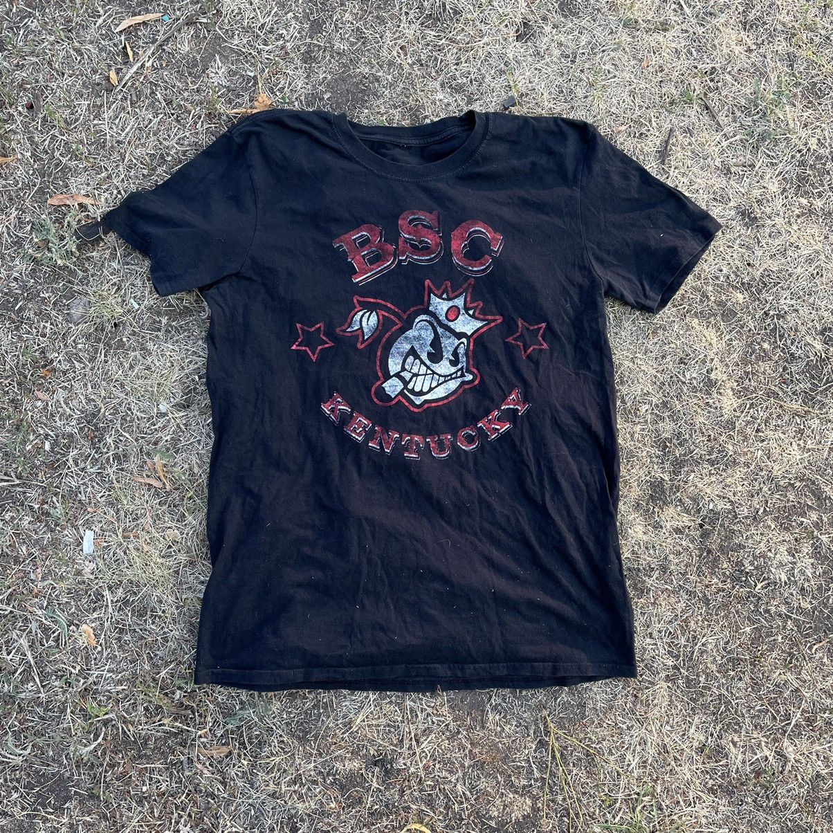 Vintage Y2k Bsq Kentucky Tour Tee Art Band Rock Streetwear Hoodie, Sweatshirt | PodTeesHub.com