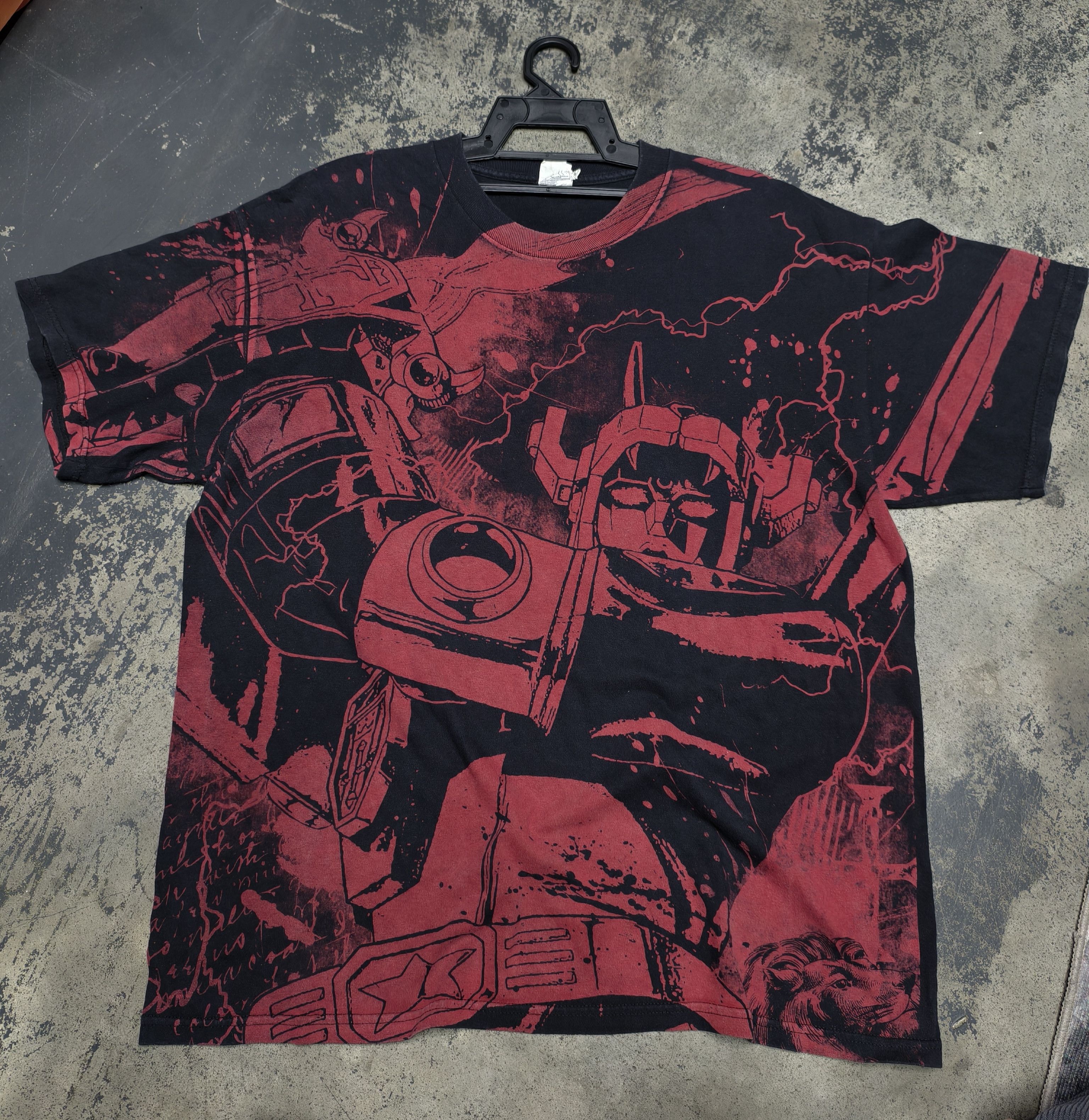 Anime Voltron Full Print T-Shirts, Hoodie, Sweatshirt | PodTeesHub.com
