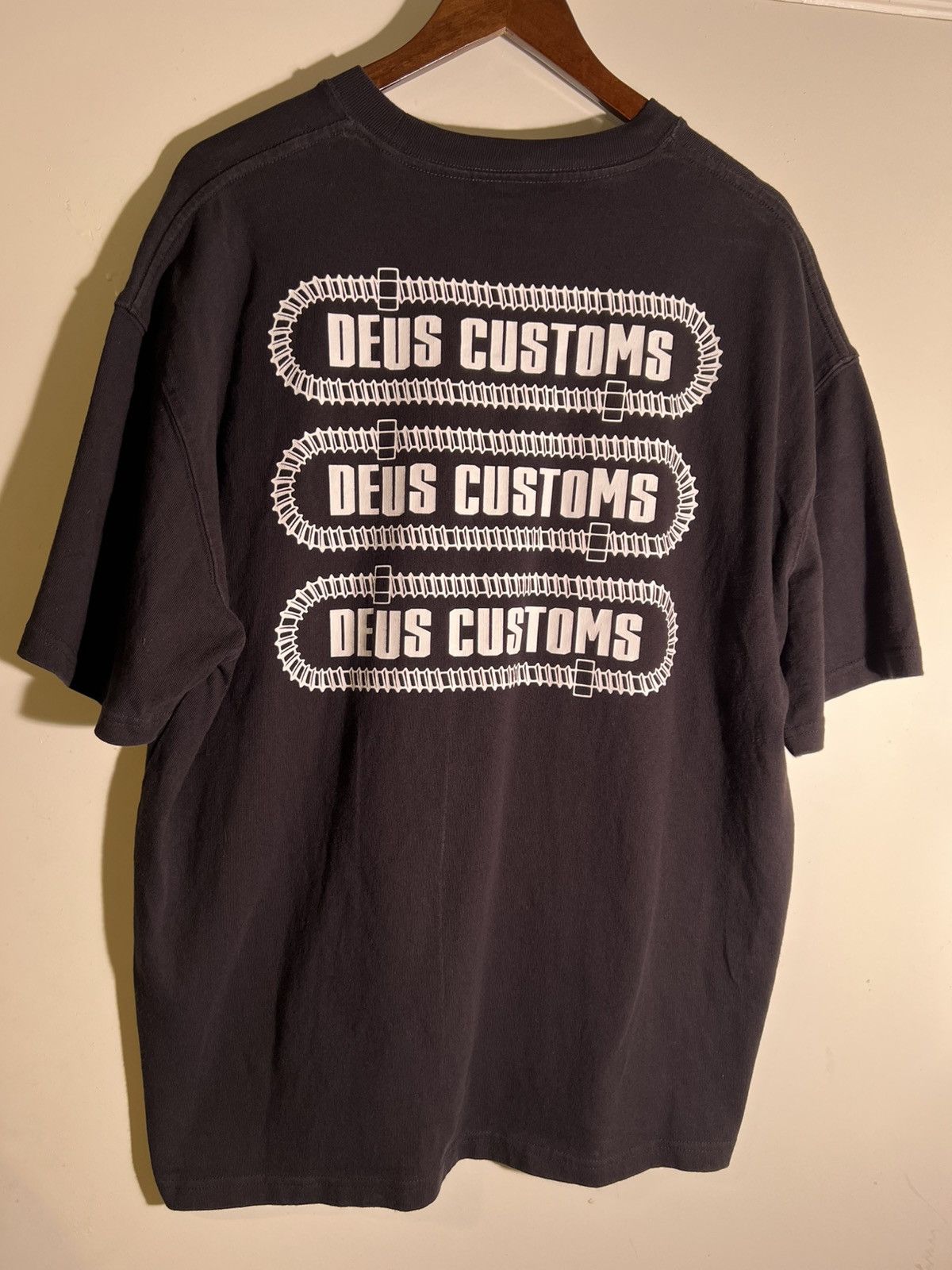 Ex Machina Deus Ex Machina Customs Streetwear Designer Retro Shirt T-Shirts, Hoodie, Sweatshirt