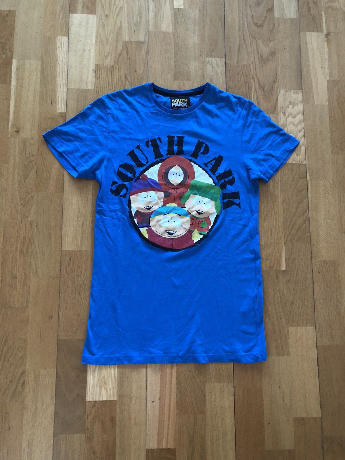 Vintage South Park Official Rare Vintage Comedy Series Tee Shirt Hoodie, Sweatshirt | PodTeesHub.com