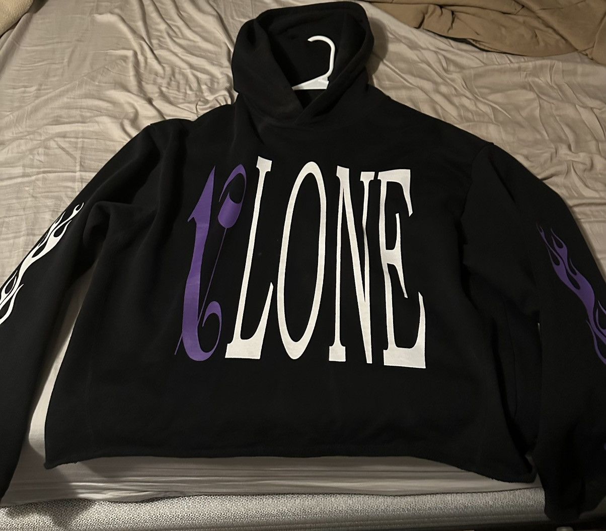 Vlone X Palm Angels Hoodie T-Shirts, Sweatshirt | PodTeesHub.com