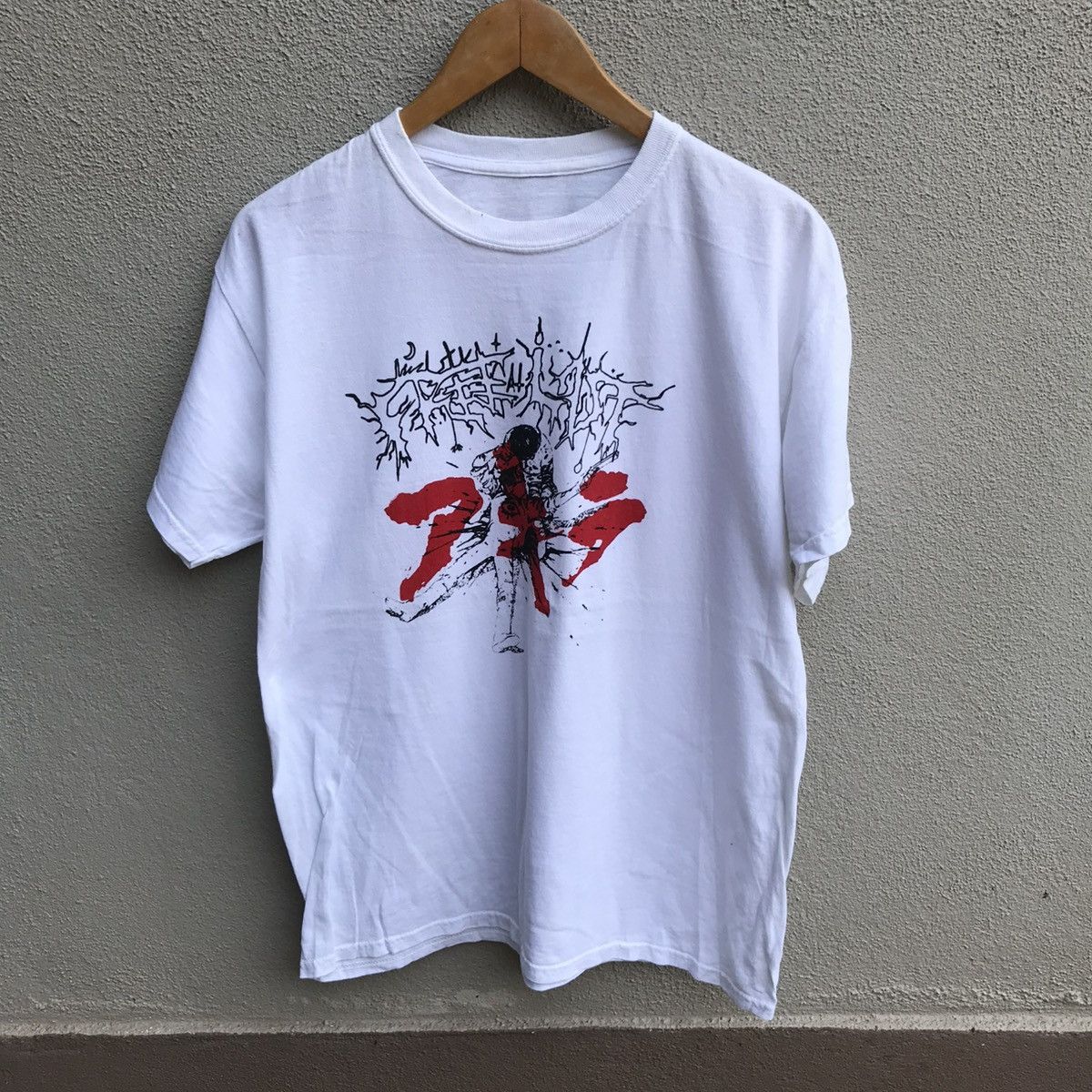 Vintage Akira Anime Tetsuo T-Shirts, Hoodie, Sweatshirt
