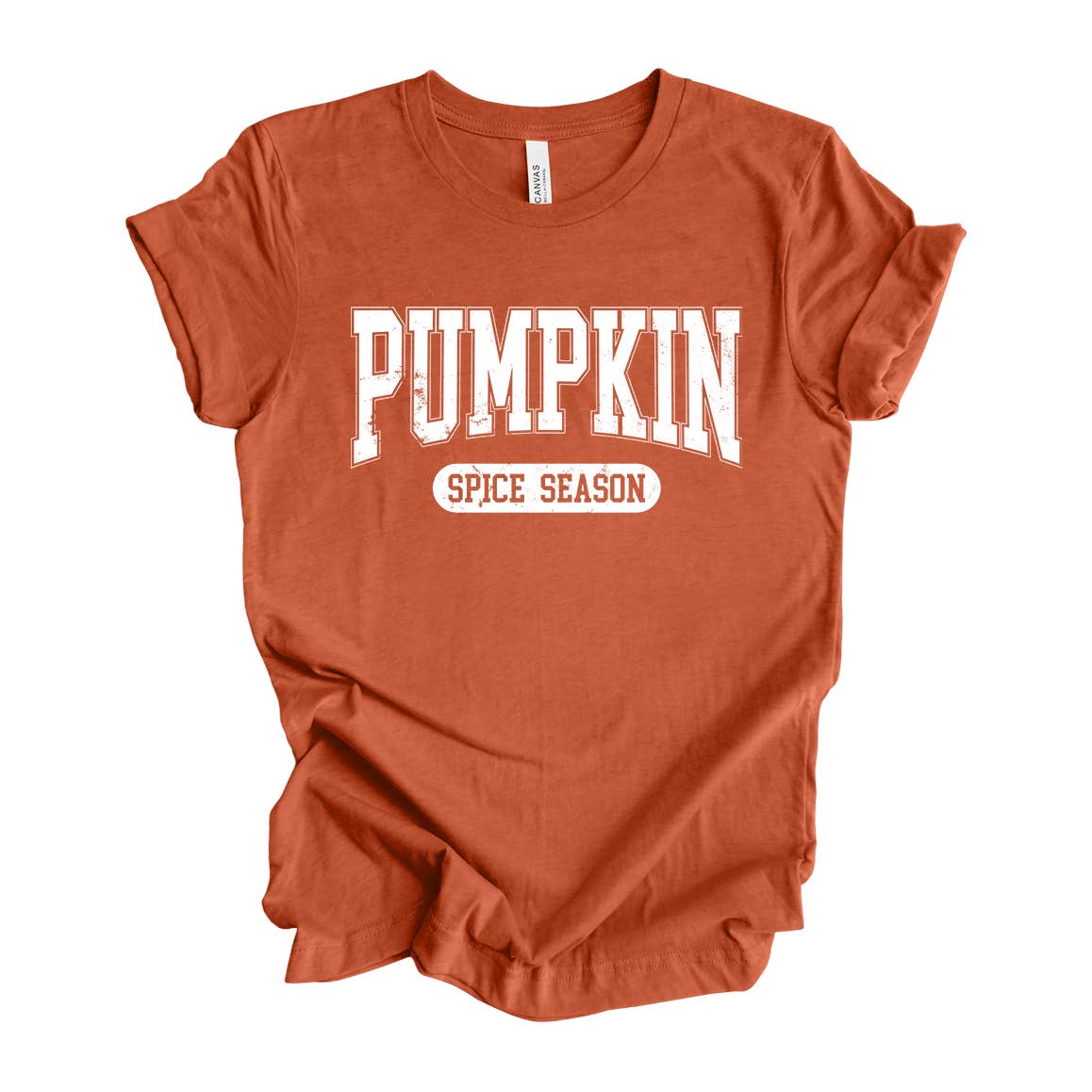 Pumpkin Spice Season Tee Hoodie, Sweatshirt | PodTeesHub.com
