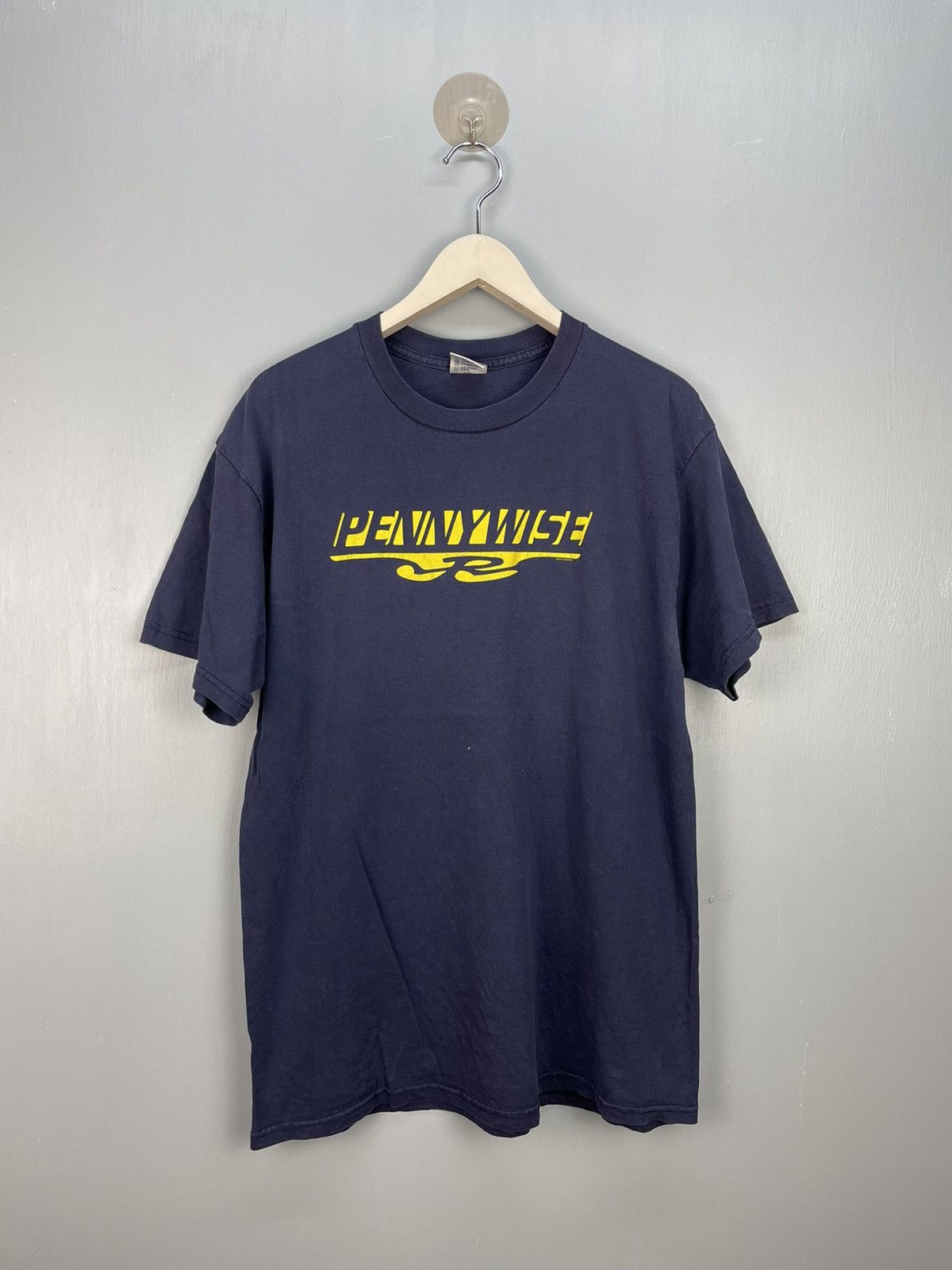 Band Tees Vintage Y2k Pennywise Punk Band T Shirt Hoodie, Sweatshirt | PodTeesHub.com