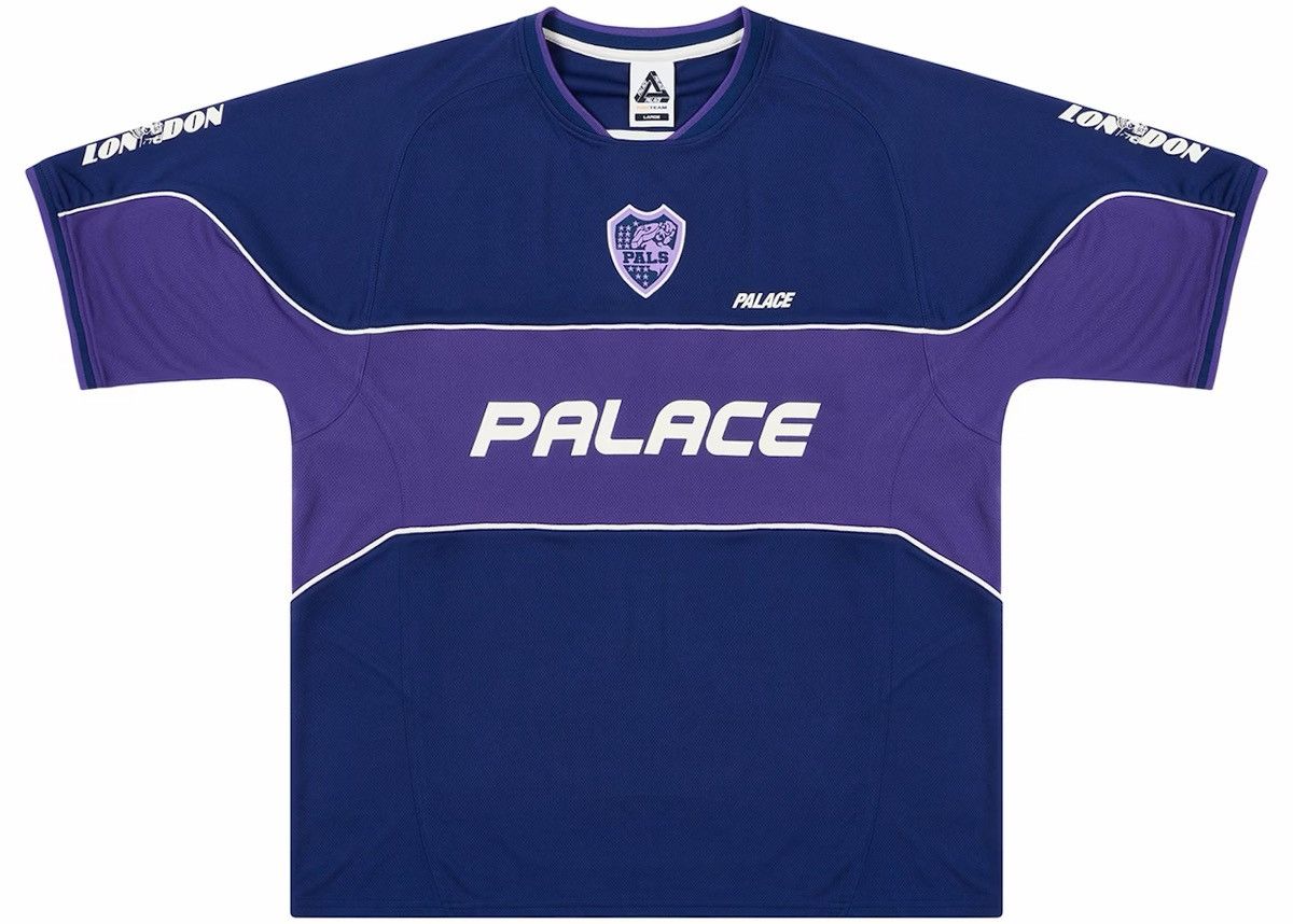Palace Palamat Boca Juniors Purple Jersey T-Shirts, Hoodie, Sweatshirt | PodTeesHub.com