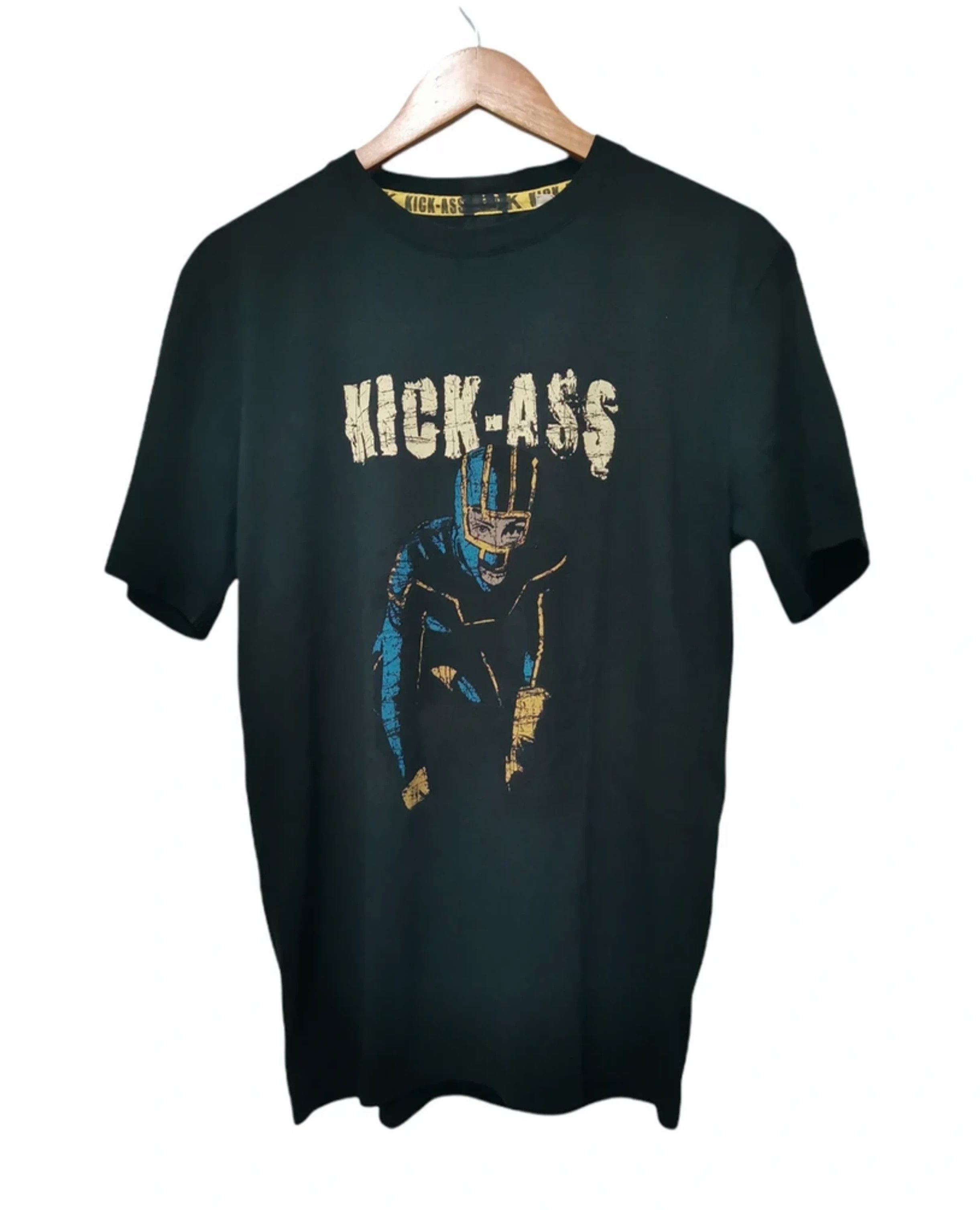 Vintage Kick Ass Movie Jackass Akira Rocky Saw Jaws T-Shirts, Hoodie, Sweatshirt
