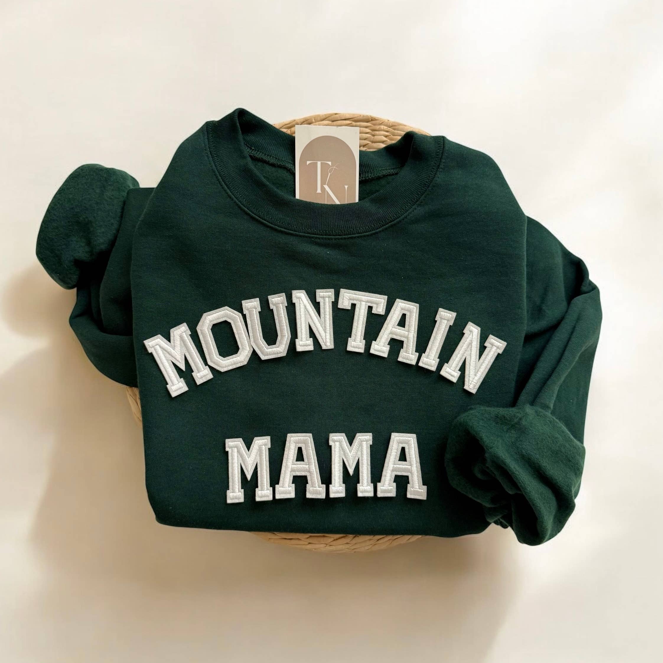 Mountain Mama Sweatshirt, Mountains Sweatshirt T-Shirts, Hoodie | PodTeesHub.com