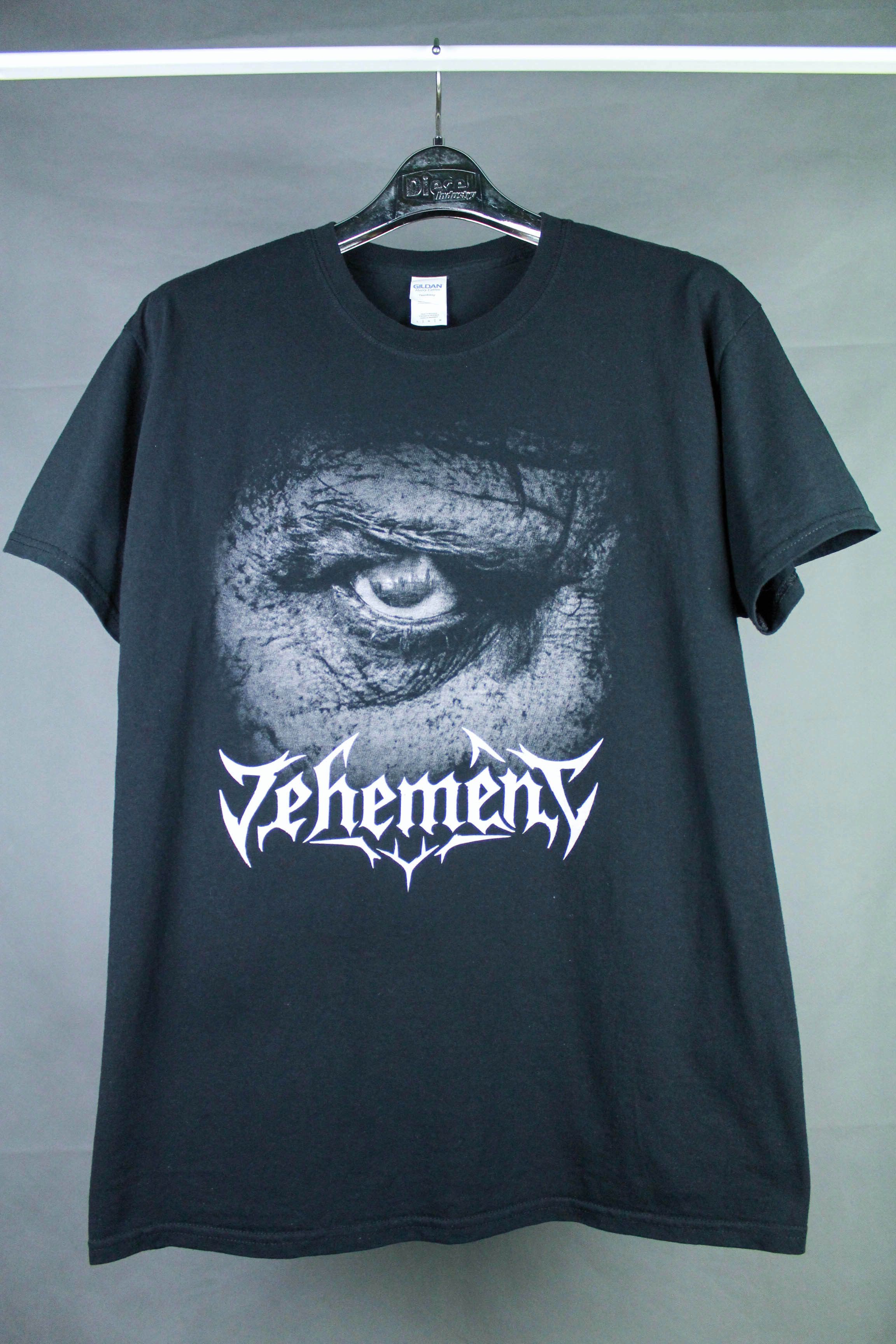 Band Vehement Ashes Extreme Heavy Metal Black Band T-Shirts, Hoodie, Sweatshirt