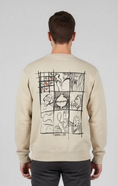 Vintage Anime Japanese Sweatshirt T-Shirts, Hoodie | PodTeesHub.com