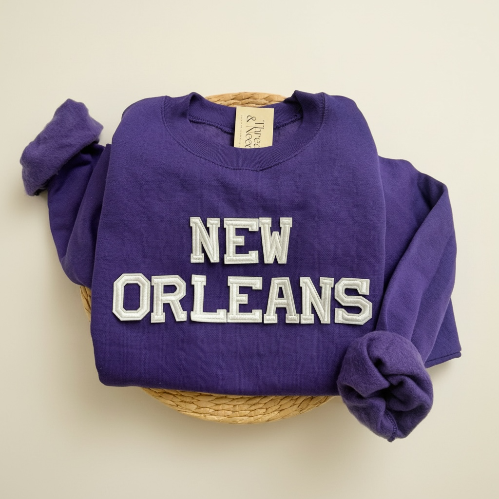 New Orleans Sweatshirt, New Orleans Souvenirs T-Shirts, Hoodie | PodTeesHub.com