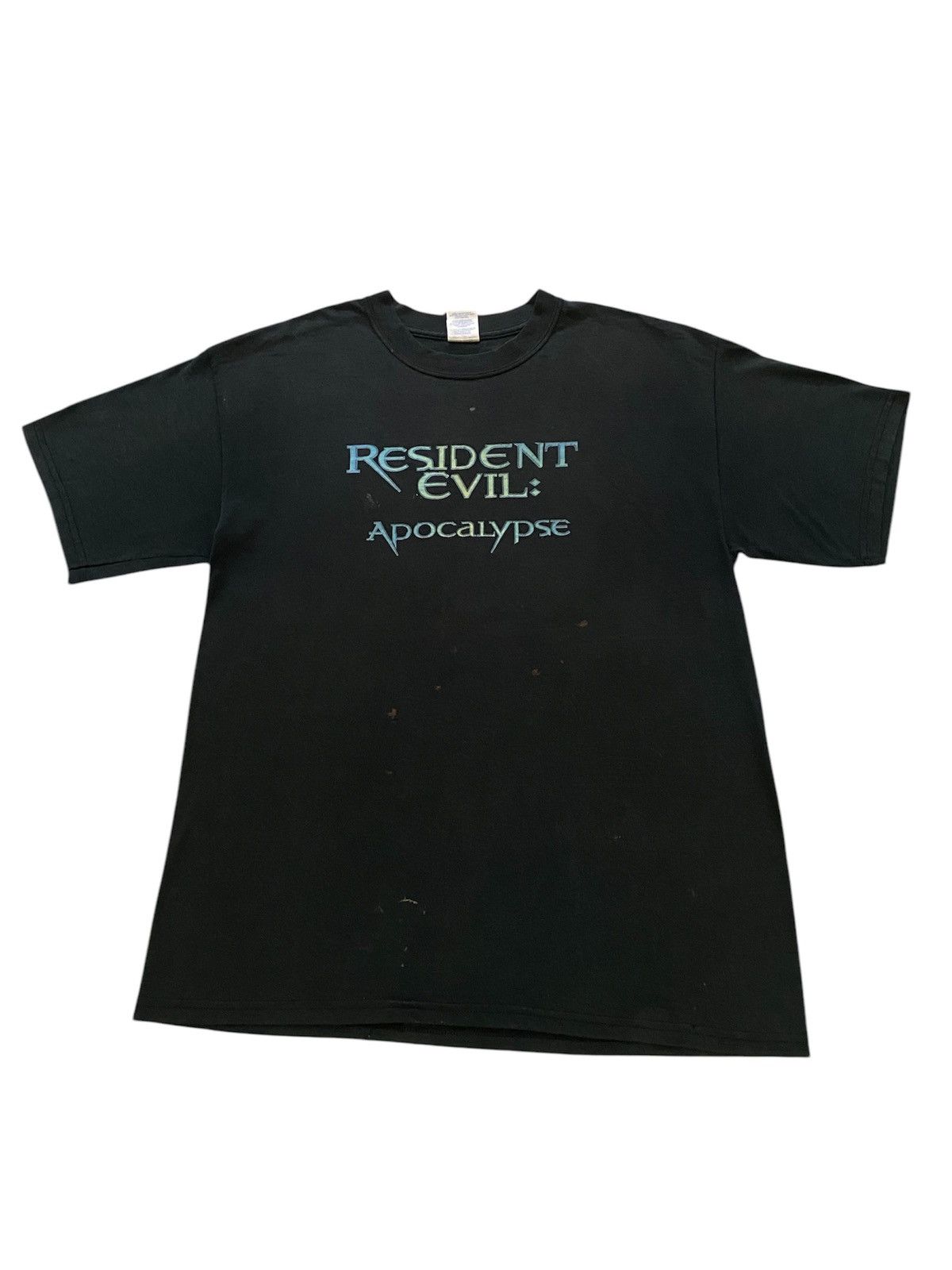 Vintage Y2k Resident Evil Apocalypse Movie Tee Hoodie, Sweatshirt | PodTeesHub.com