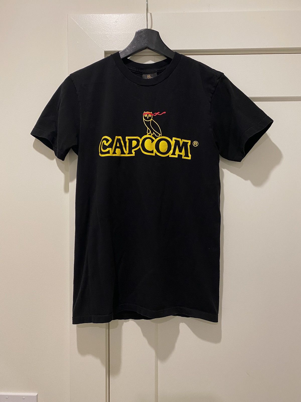 October S Very Own Ovo Owl Capcom Collab T-Shirts, Hoodie, Sweatshirt