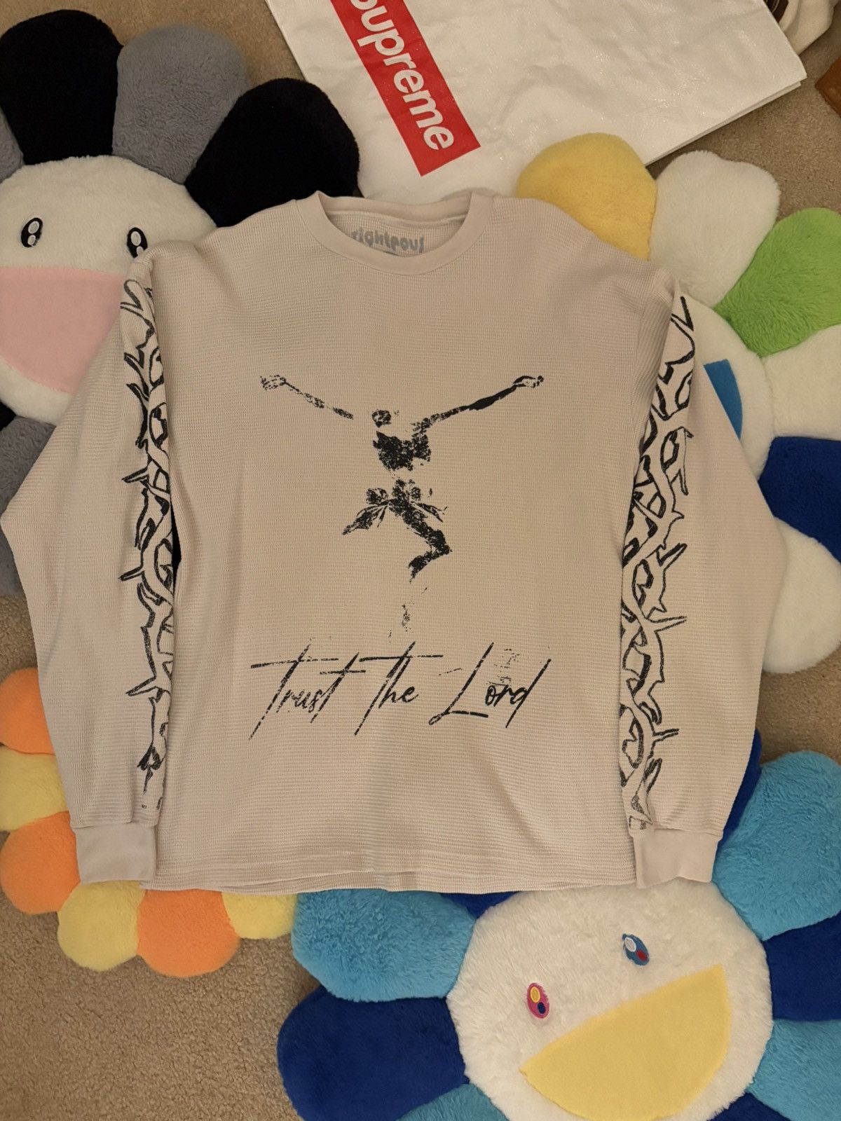 Other We Are Righteous Streetwear Thermal T-Shirts, Hoodie, Sweatshirt | PodTeesHub.com