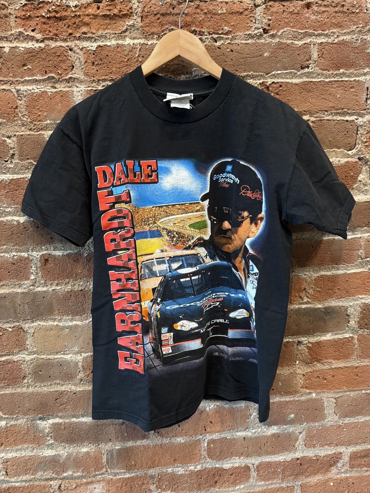 Dale Earnhardt Vintage Nascar Sz M T-Shirts, Hoodie, Sweatshirt