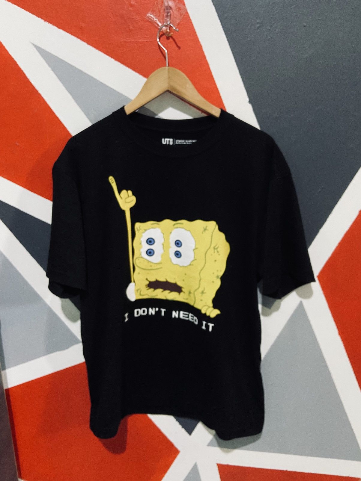 Cactus Plant Flea Market Spongebob I Dont Need It T-Shirts, Hoodie, Sweatshirt | PodTeesHub.com