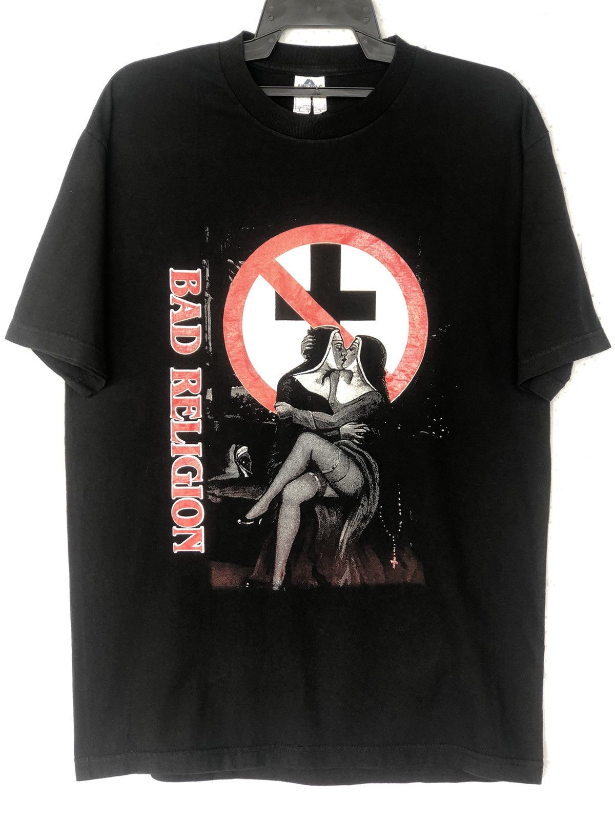 Band Tees Vintage Bad Religion Punk 2013 Tour Tee Hoodie, Sweatshirt | PodTeesHub.com