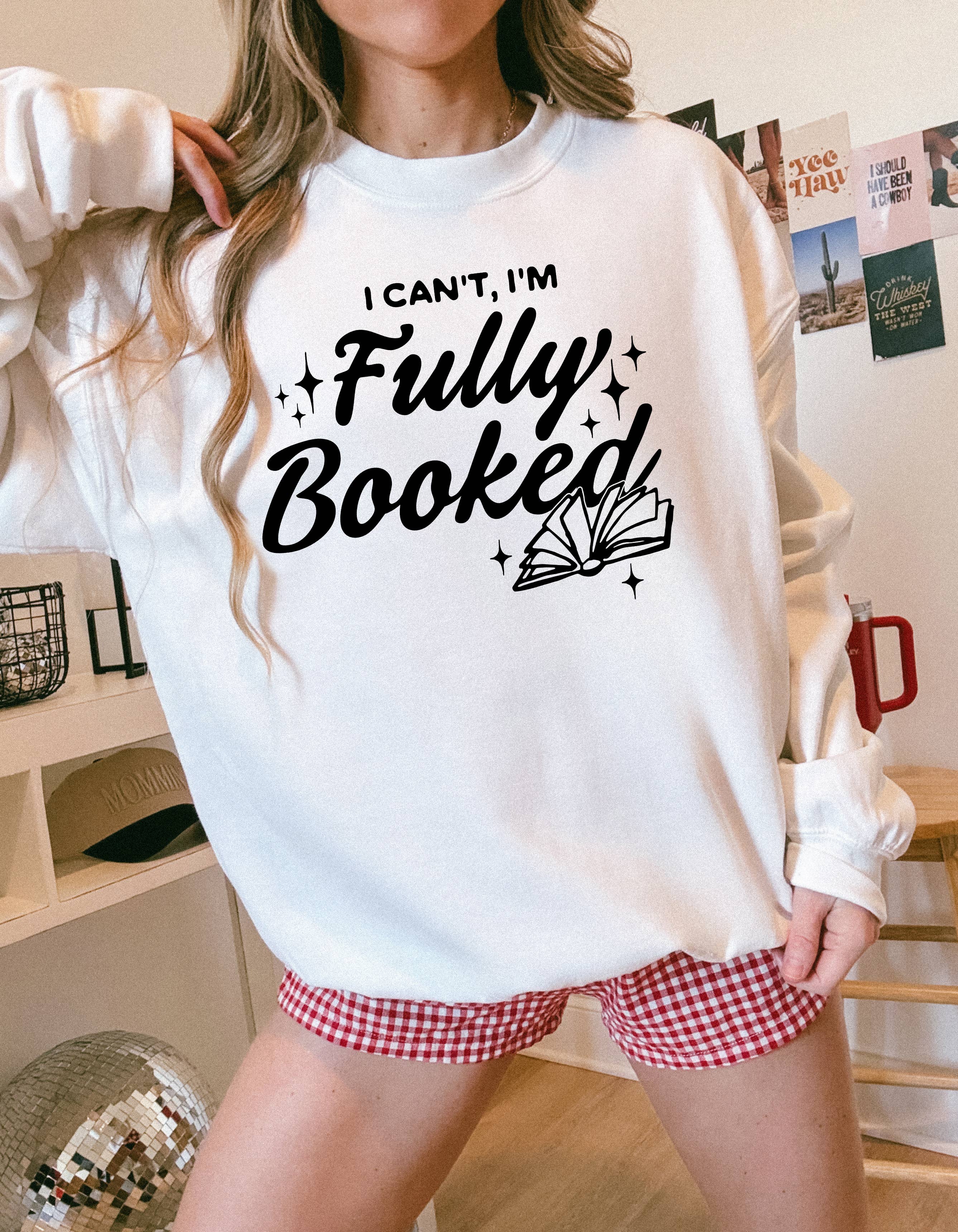 Book Sweatshirt, Bookish, Booktok, Graphic T, Book Store T-Shirts, Hoodie | PodTeesHub.com