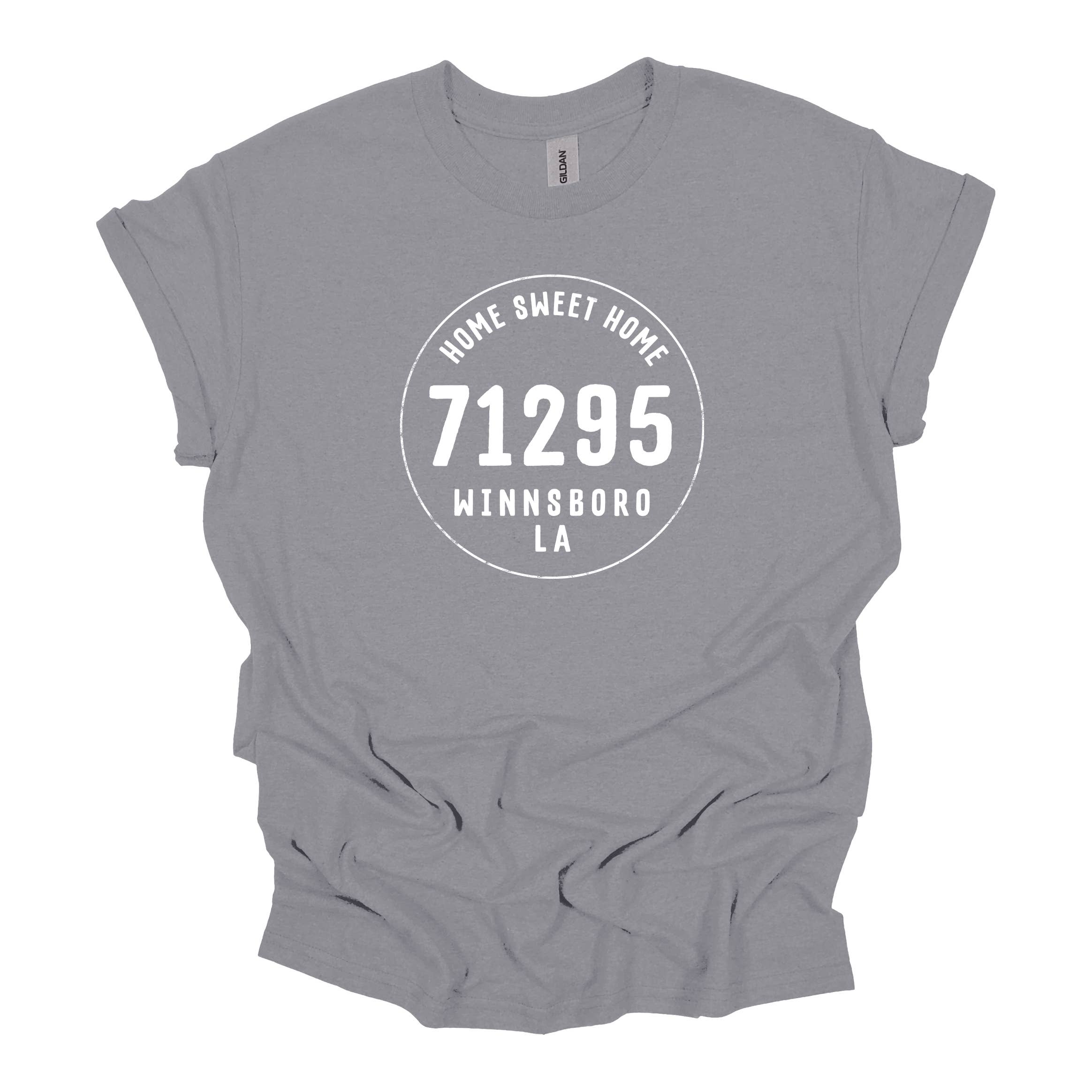Home Sweet Home Zip Personalized Tee Hoodie, Sweatshirt | PodTeesHub.com