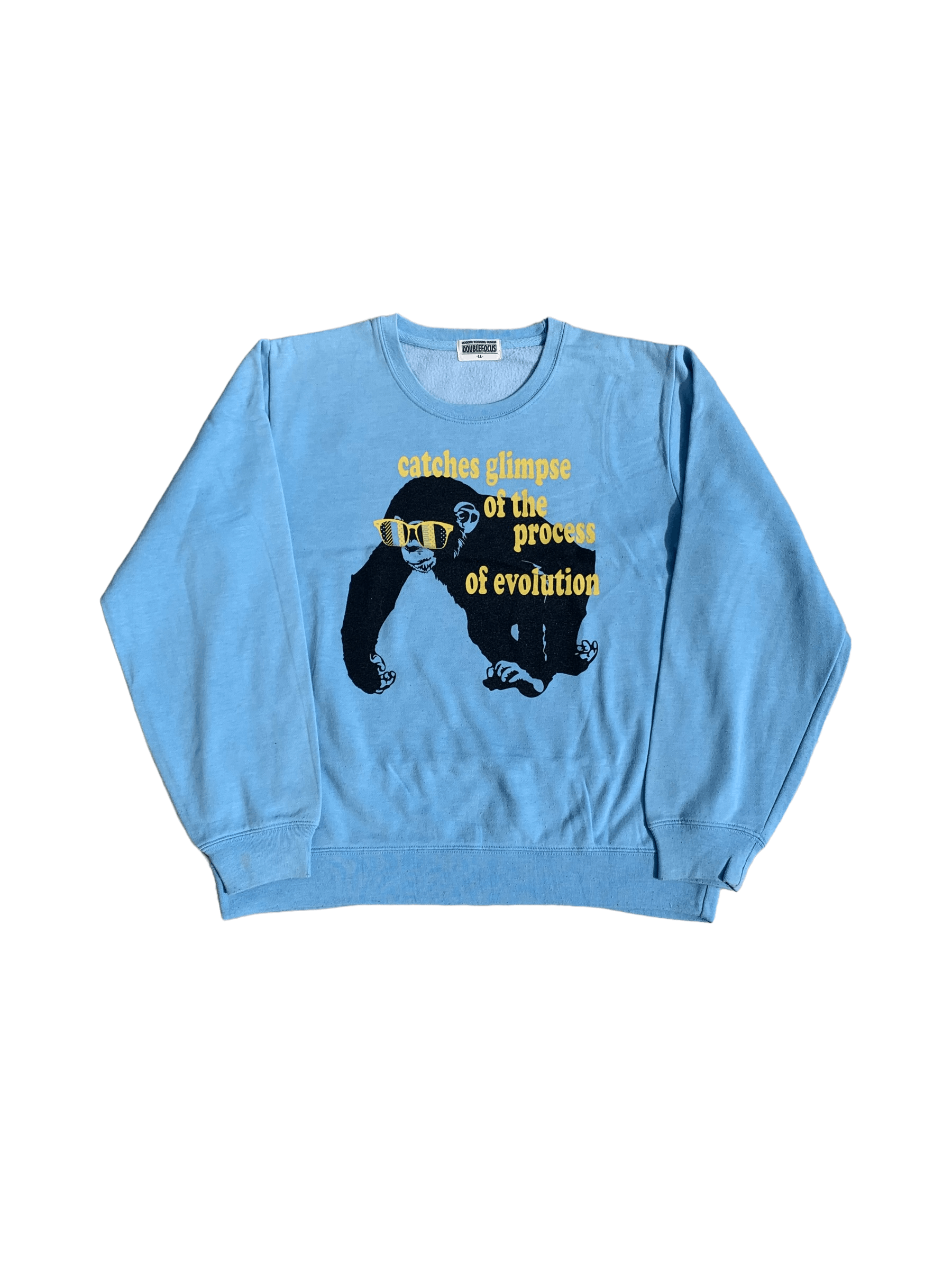 Japanese Brand Vintage Ape Evolution T-Shirts, Hoodie, Sweatshirt