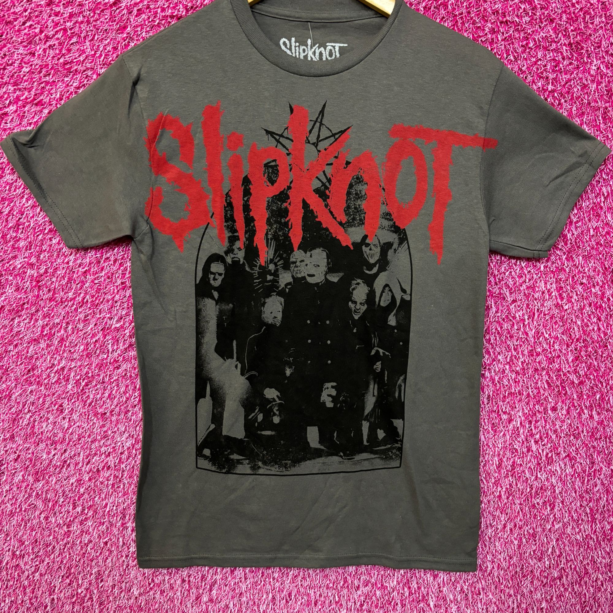 Slipknot All Hope Is Gone Band Logo Heavy Metal Tee S Hoodie, Sweatshirt | PodTeesHub.com